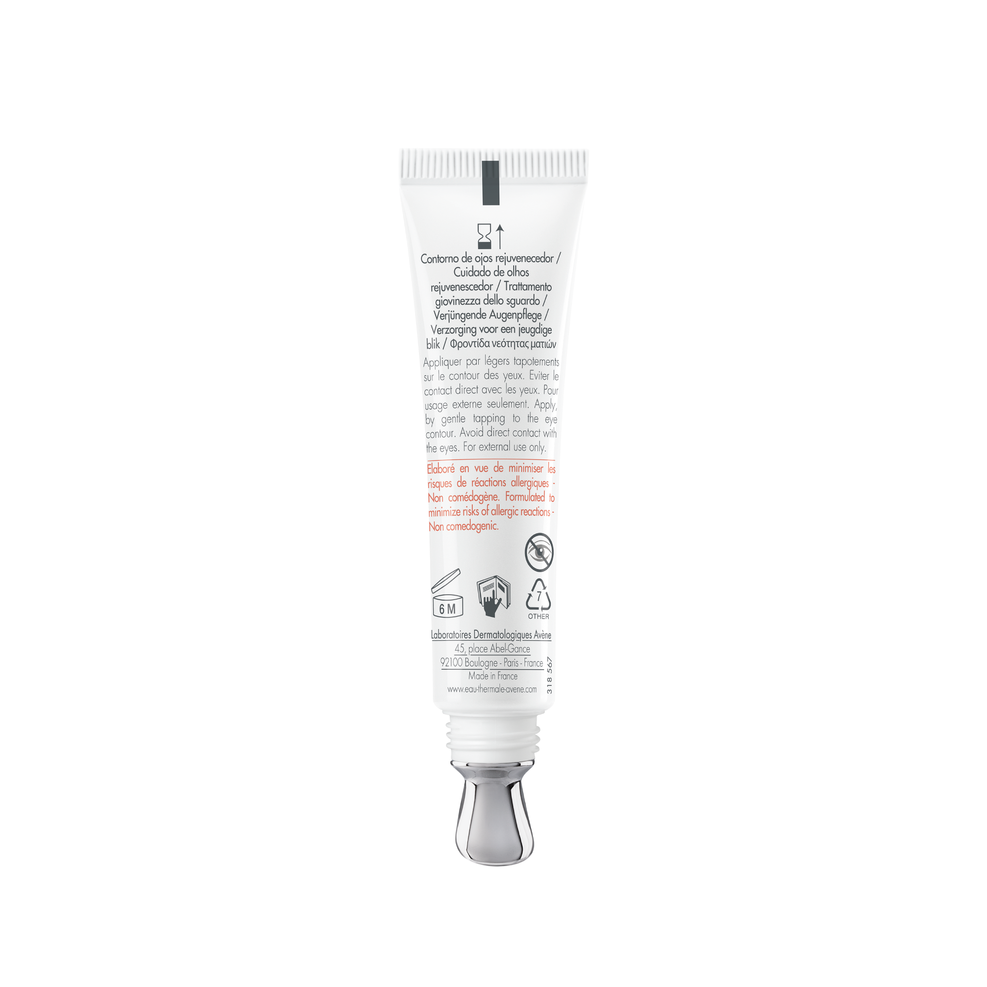 Dermabsolu Ojos 15 ML