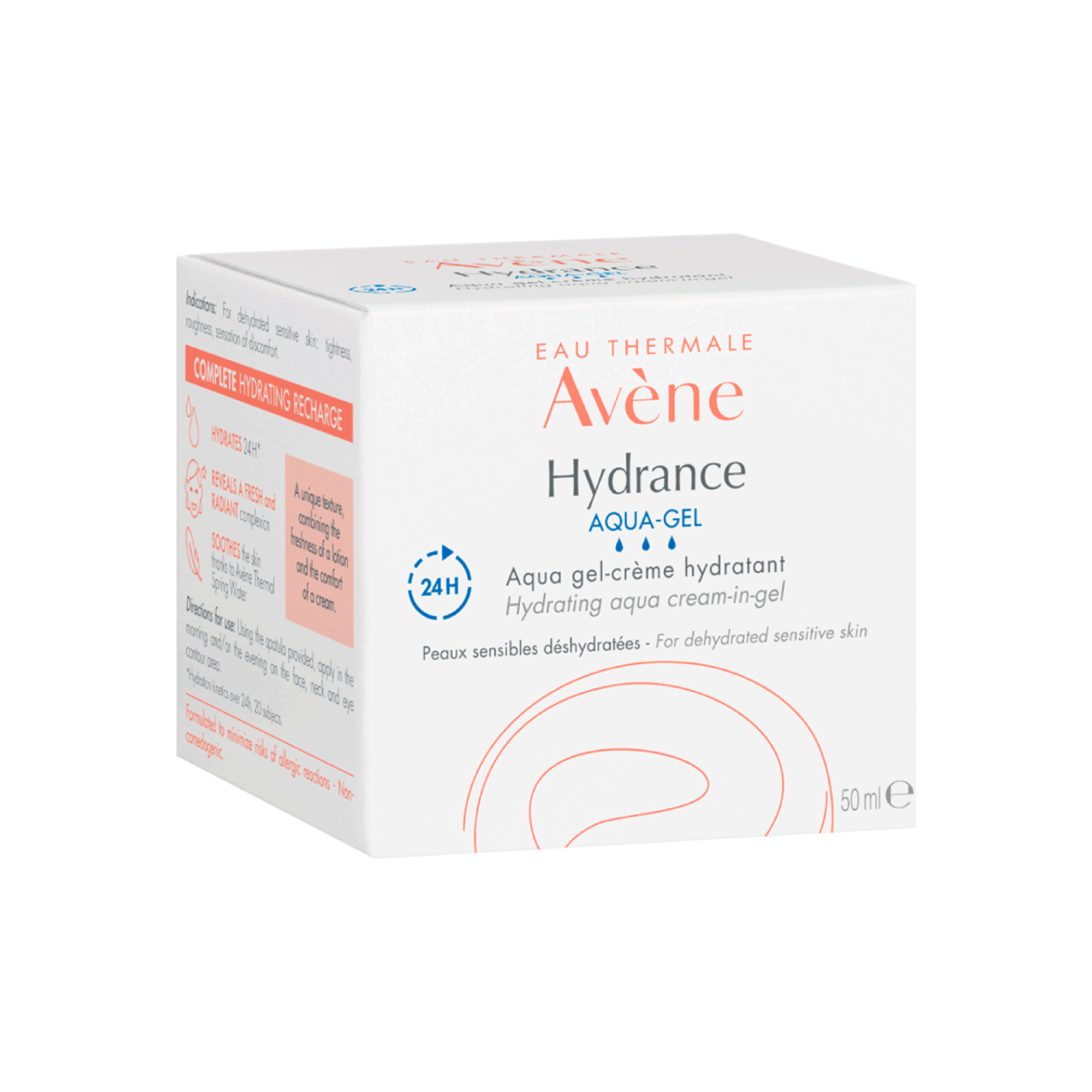 Hydrance Aqua-Gel Crema 50 ML