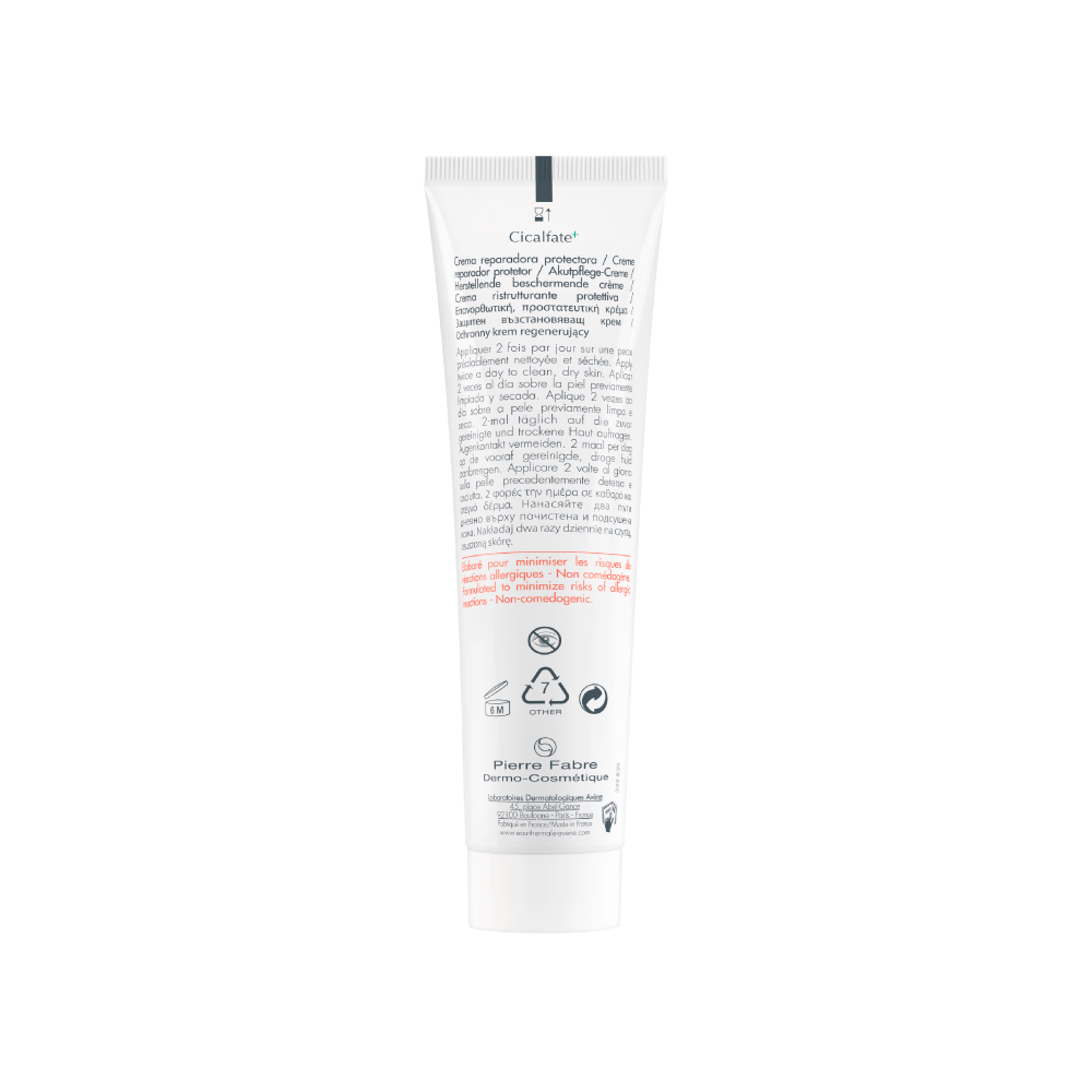 Cicalfate+ Crema Reparadora 100 ML