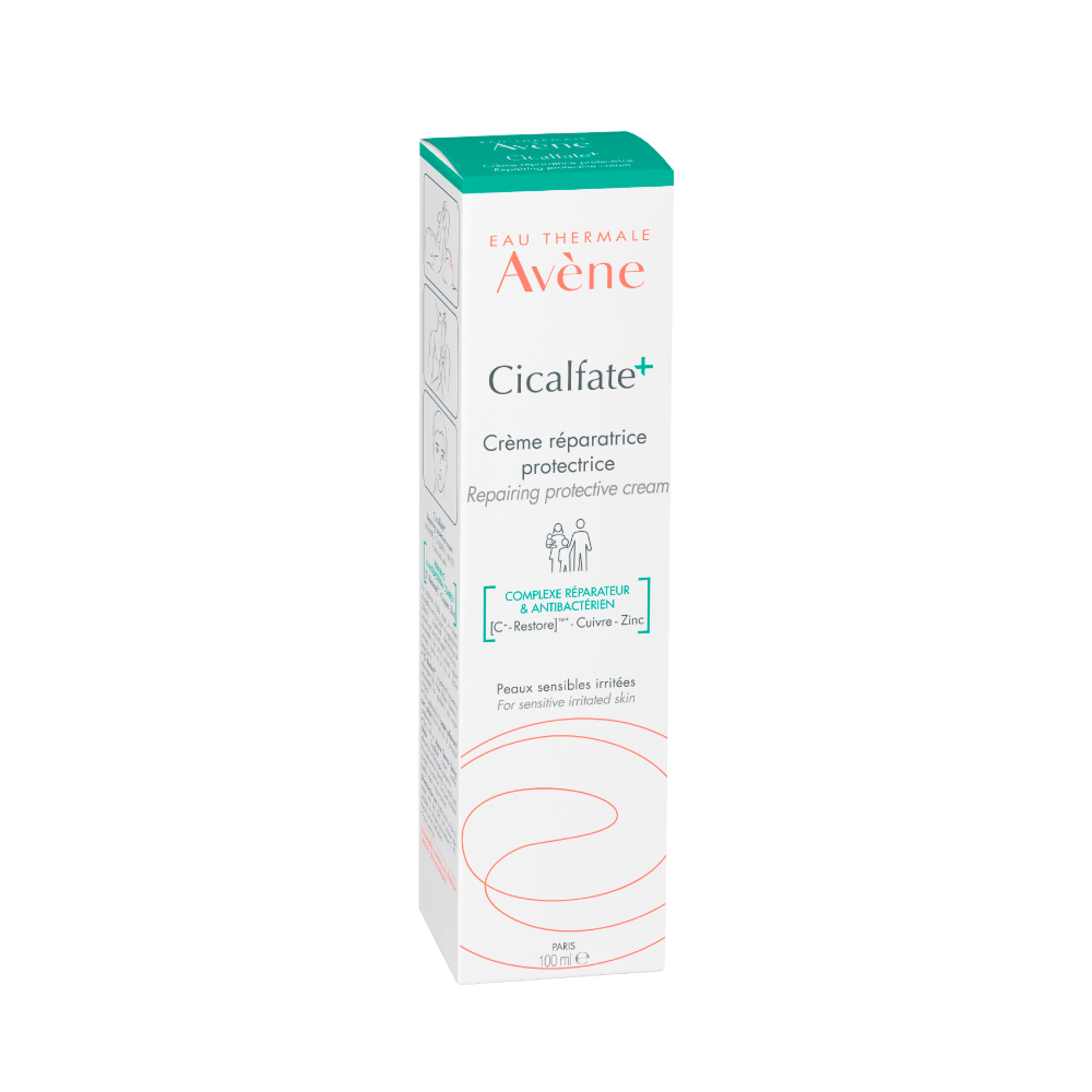 Cicalfate+ Crema Reparadora 100 ML