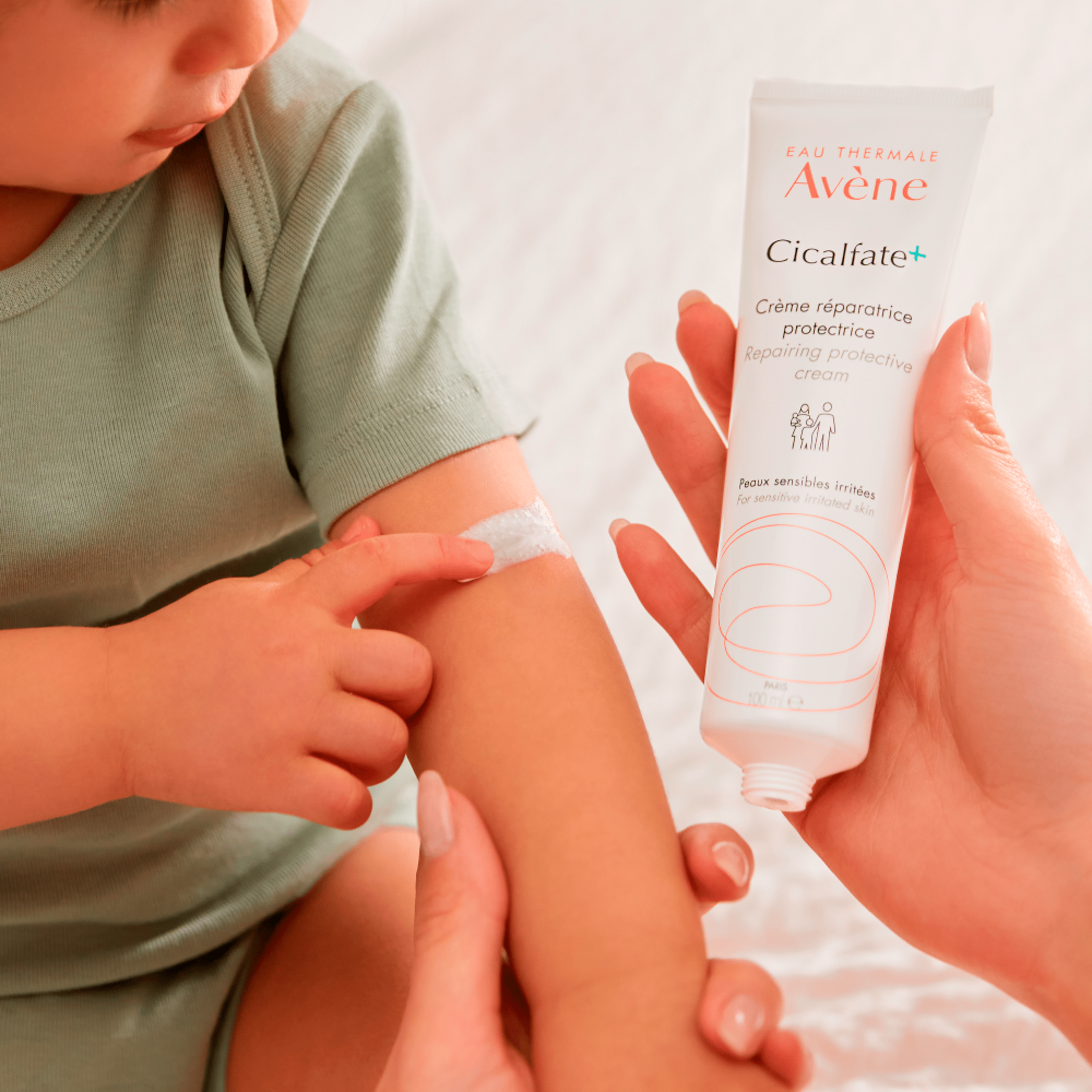 Cicalfate+ Crema Reparadora 100 ML