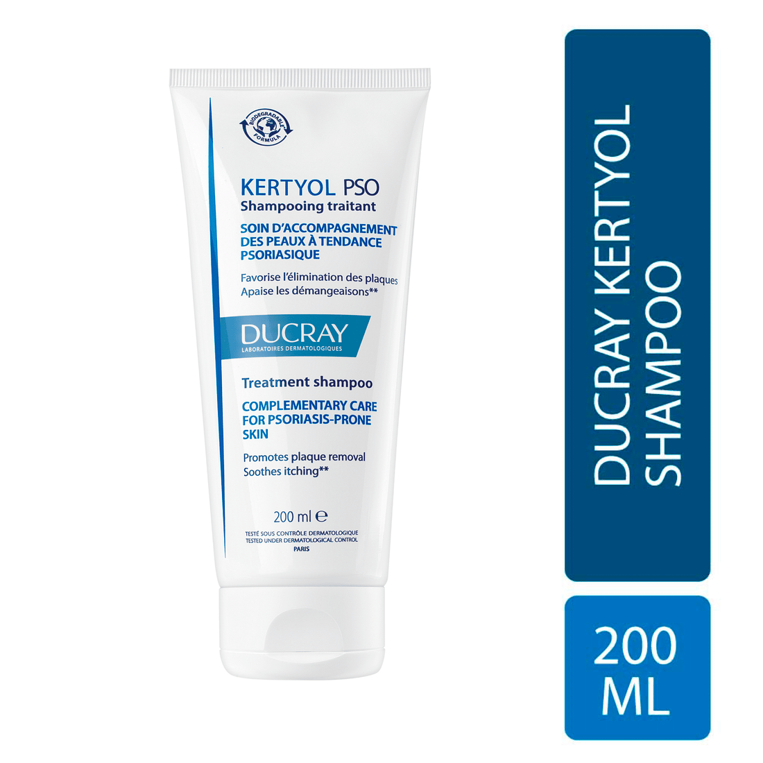 Kertyol PSO Shampoo 200 ML