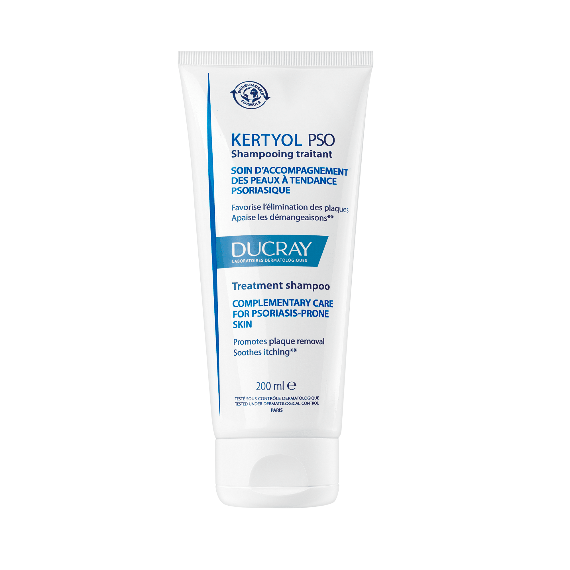 Kertyol PSO Shampoo 200 ML