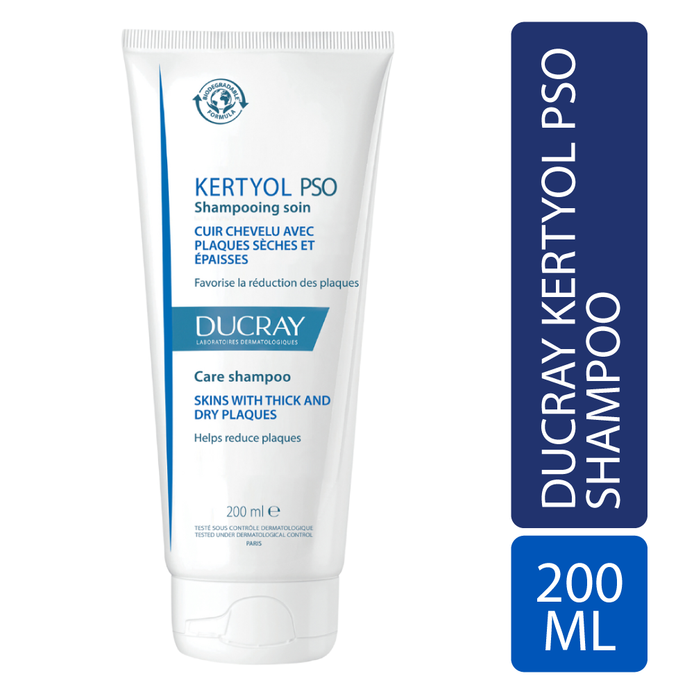 Kertyol PSO Shampoo 200 ML