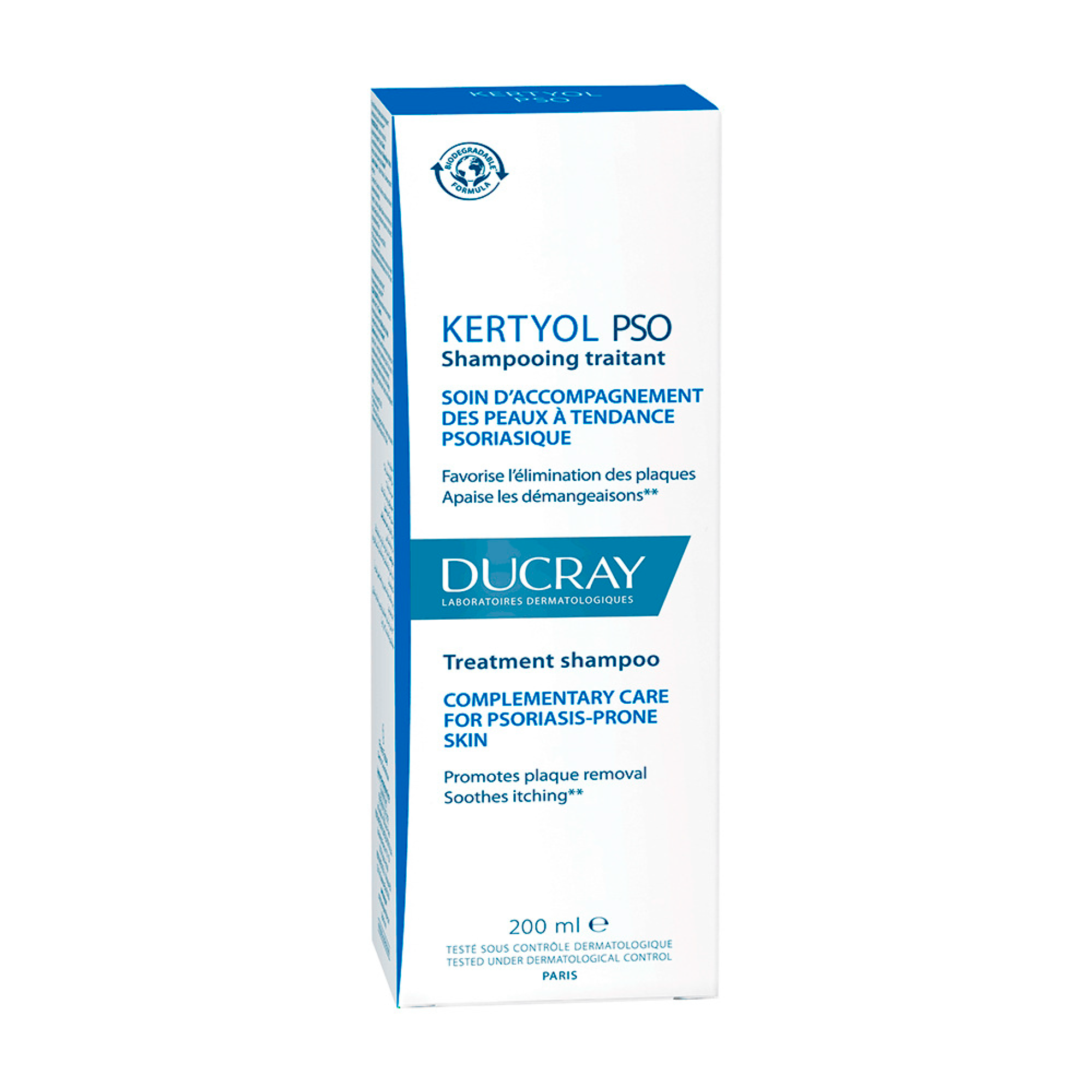 Kertyol PSO Shampoo 200 ML