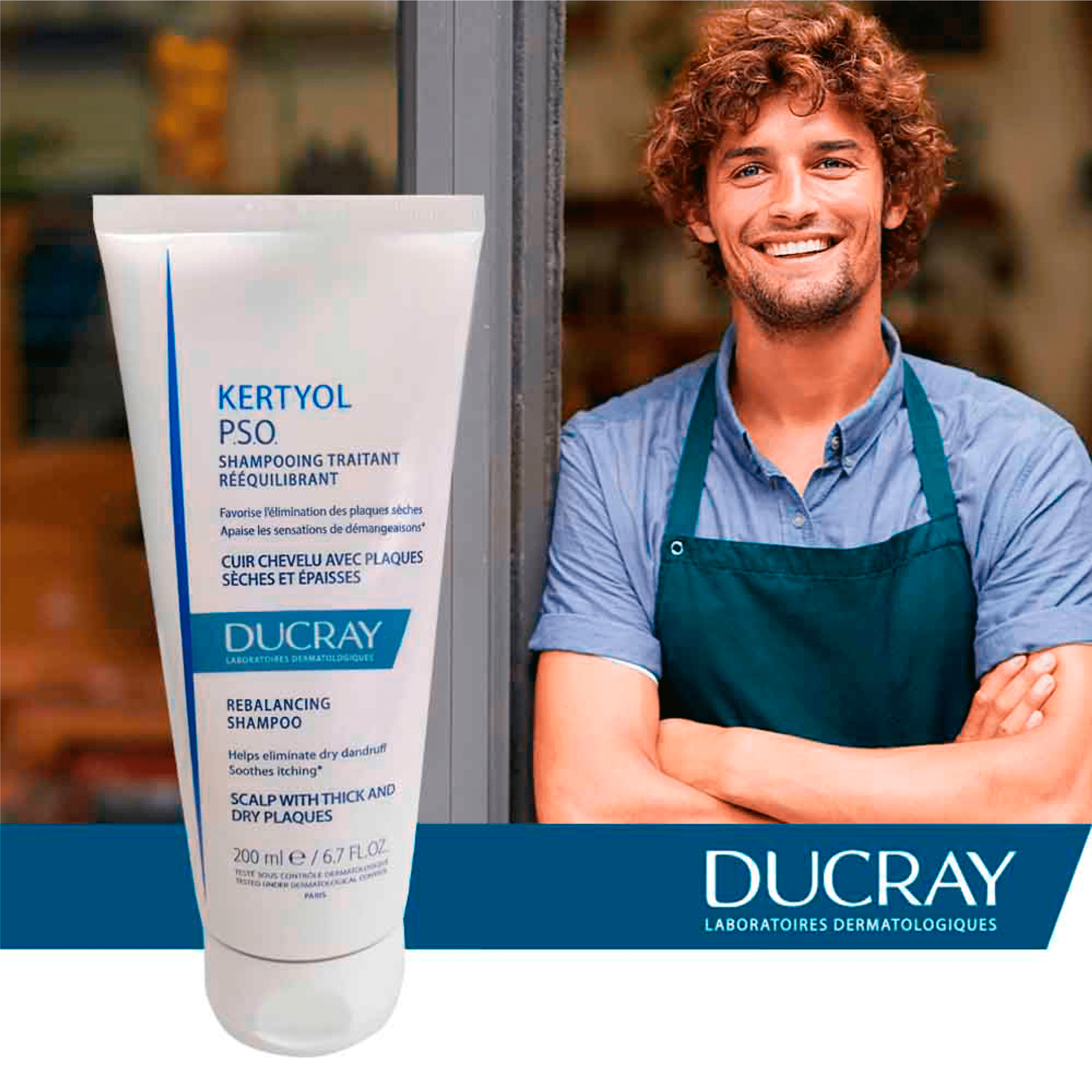 Kertyol PSO Shampoo 200 ML
