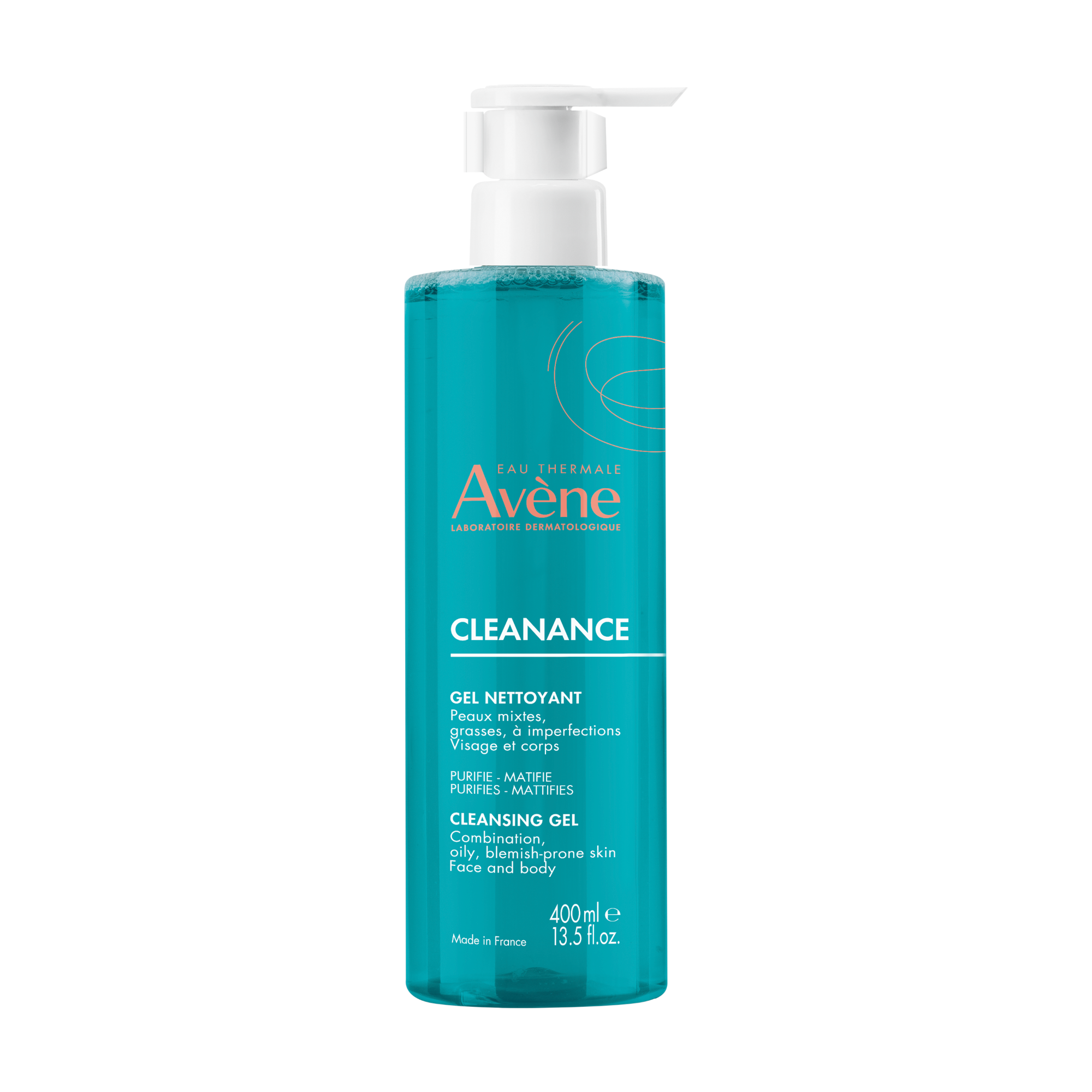 Cleanance Gel 400 ML