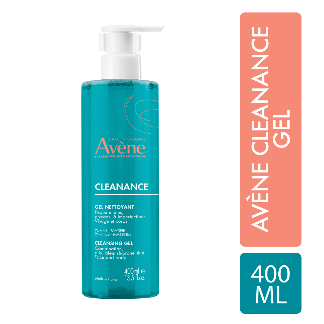 Cleanance Gel 400 ML