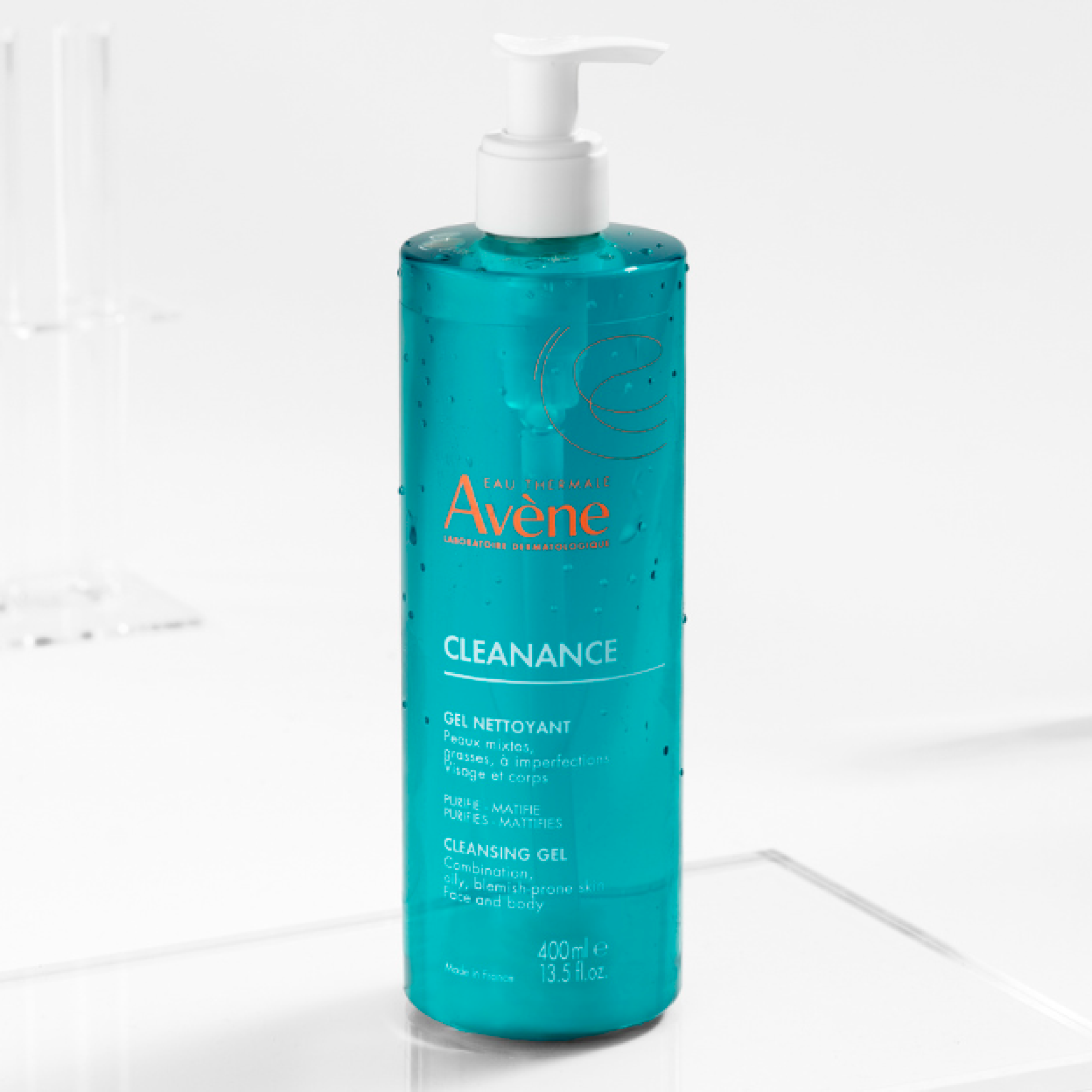 Cleanance Gel 400 ML