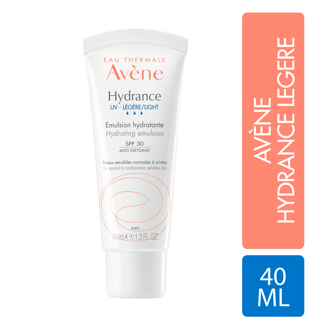 Hydrance Optimale Legere SPF30 40 ML