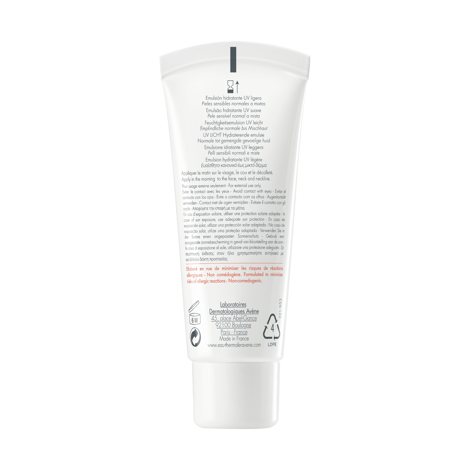 Hydrance Optimale Legere SPF30 40 ML