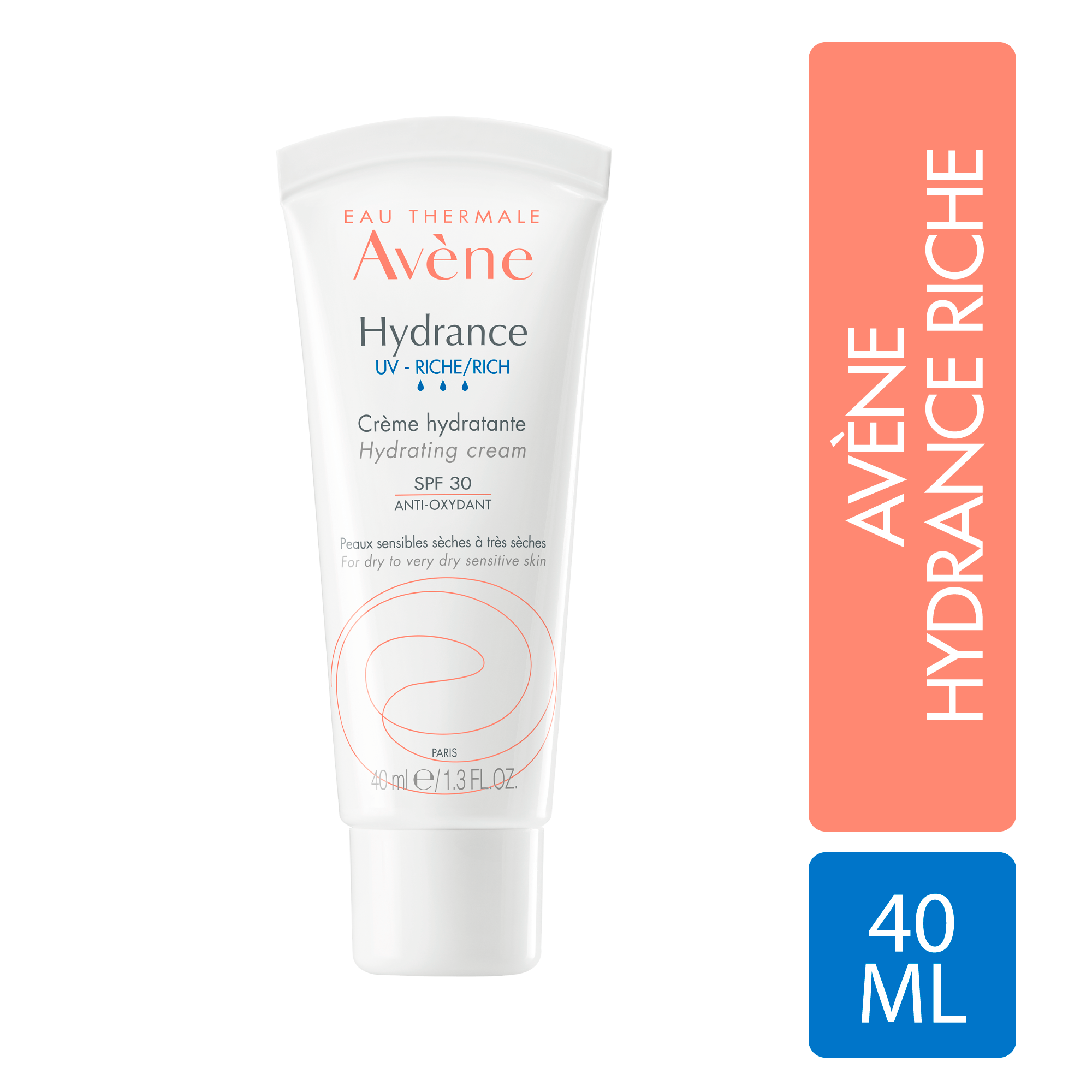 Hydrance Optimale Riche SPF30 40 ML - Imagen destacada