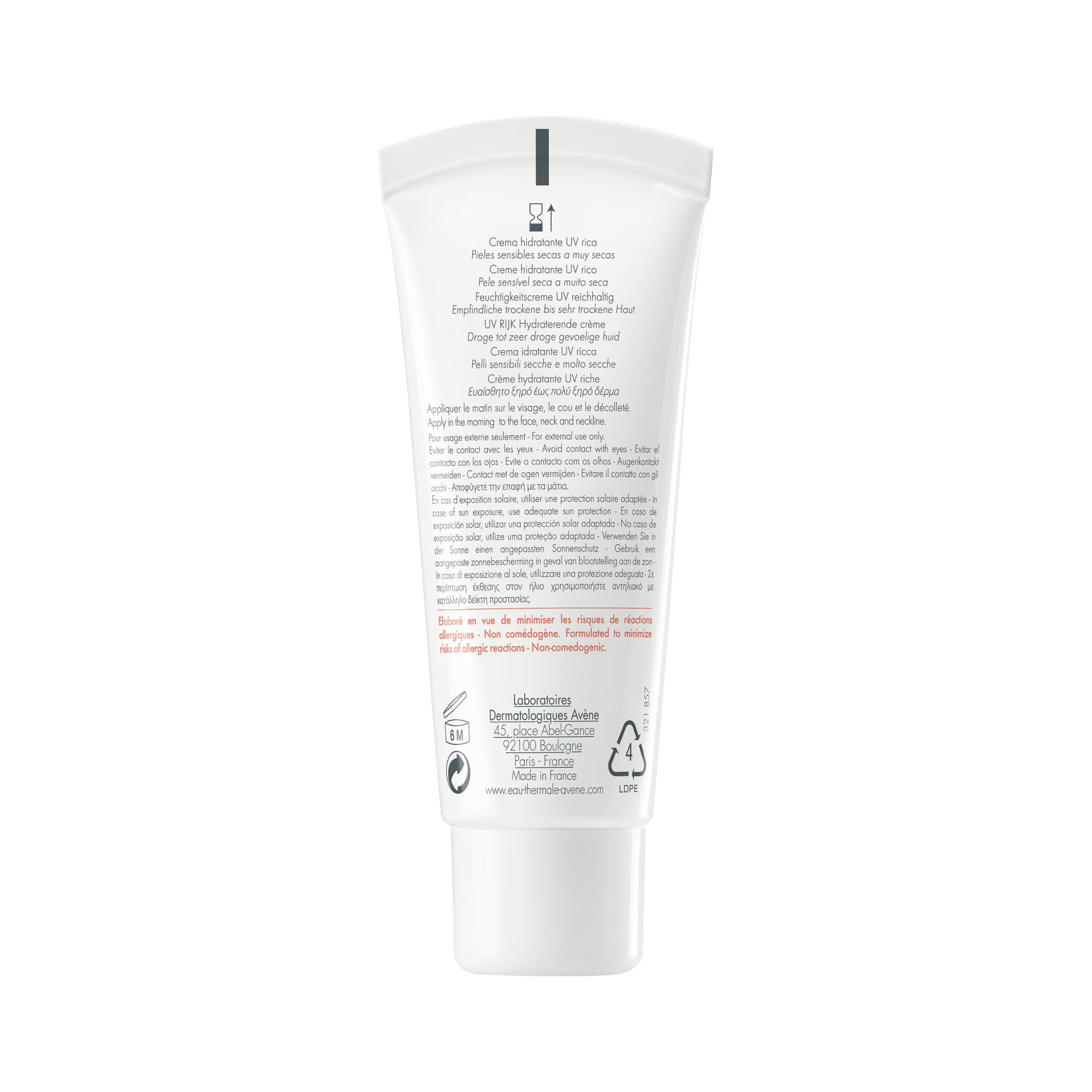 Hydrance Optimale Riche SPF30 40 ML