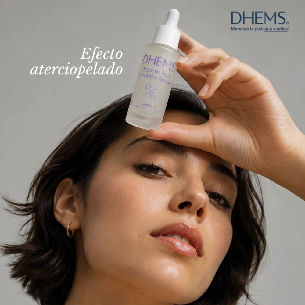 Serúm Orgánico Revitalizante 30 ML