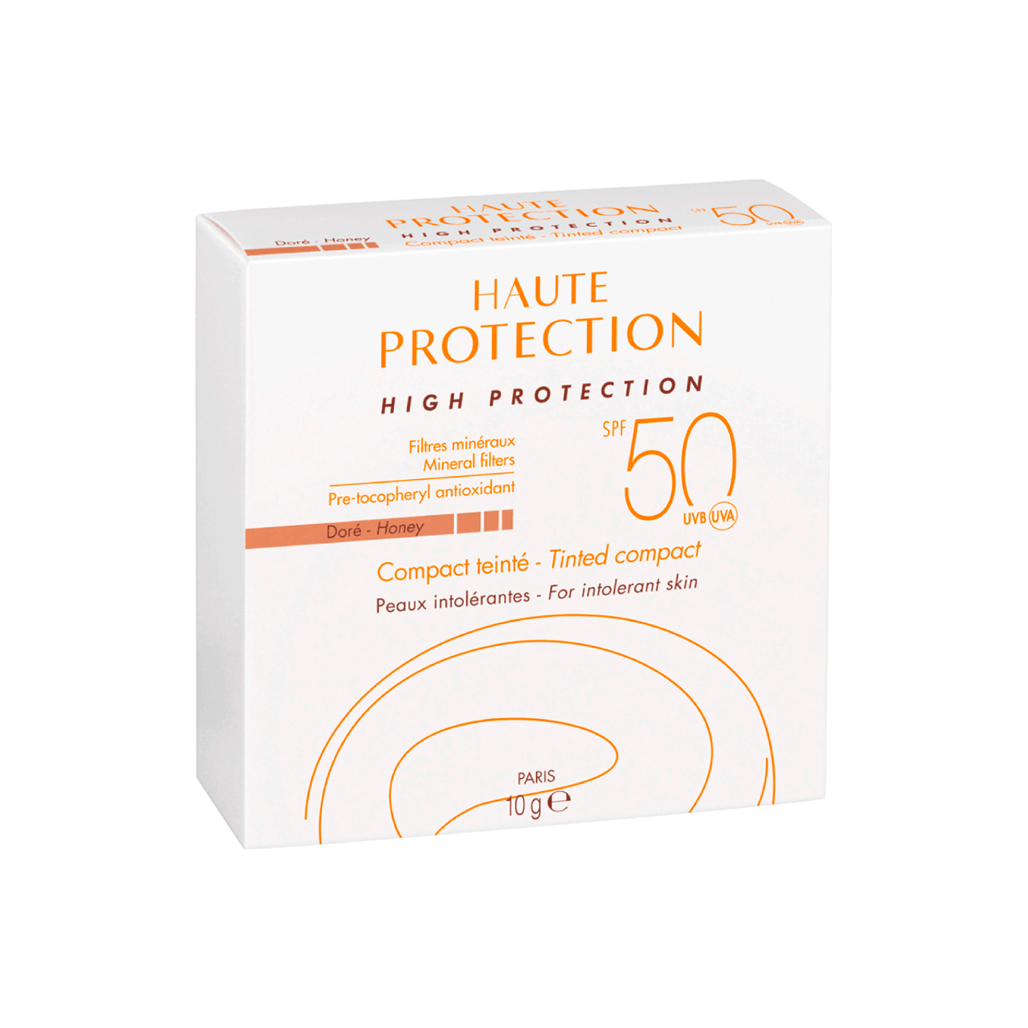 Protector Solar Compacto SPF 50 Dore 10 G