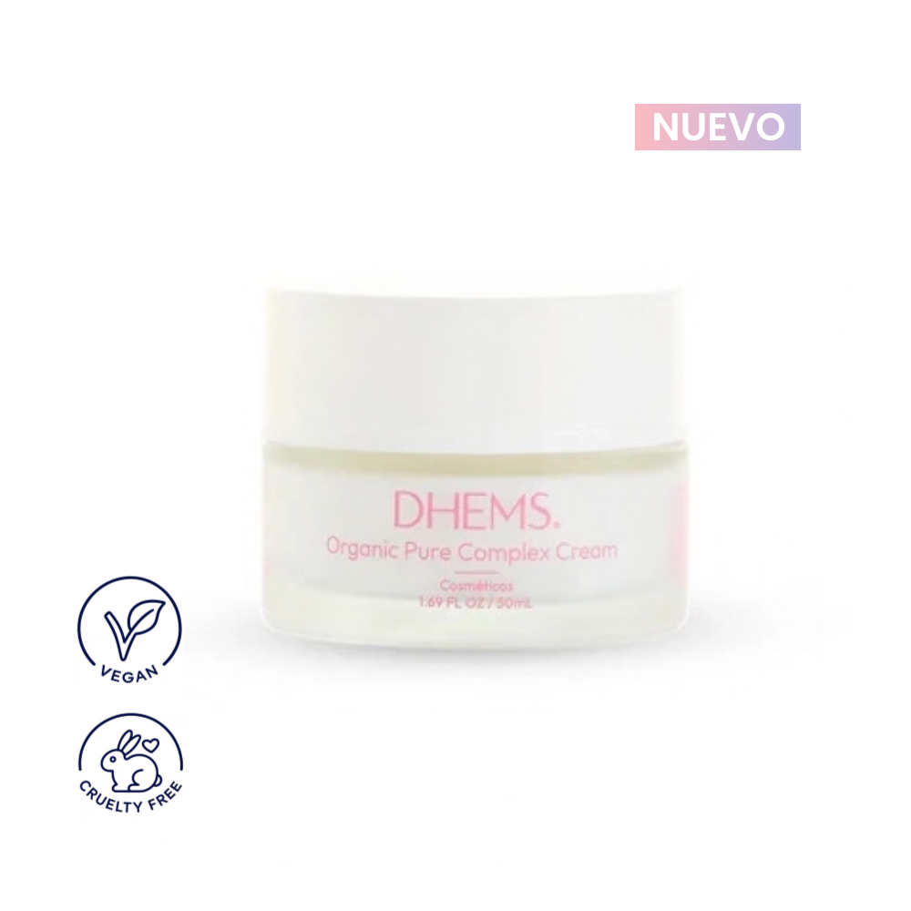 Crema Orgánica Hidratante 50 ML