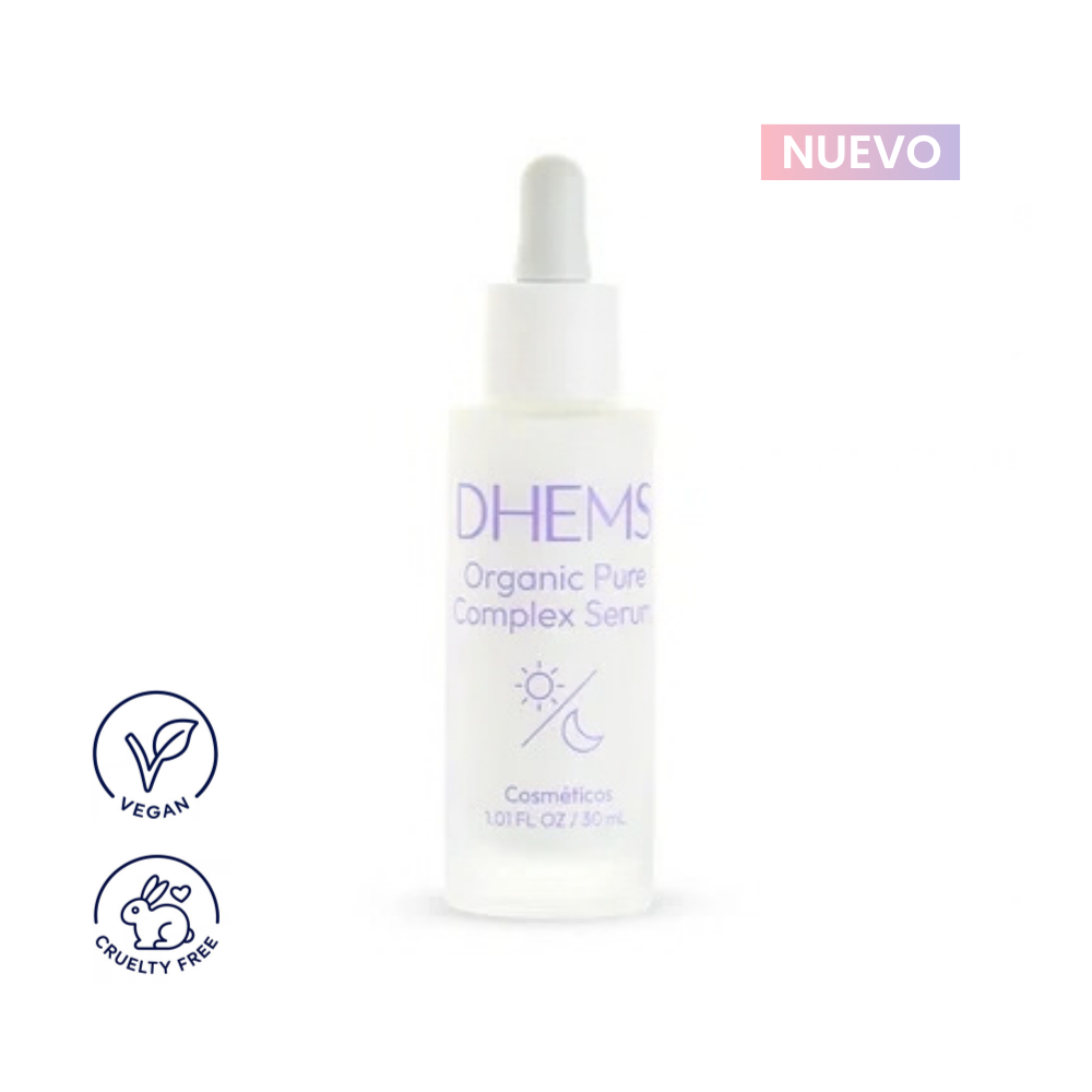 Serúm Orgánico Revitalizante 30 ML