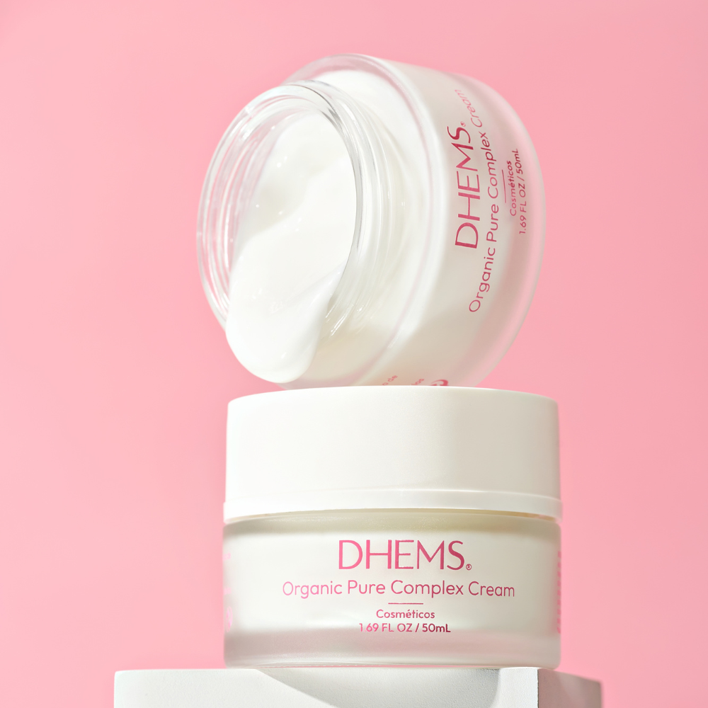 Crema Orgánica Hidratante 50 ML