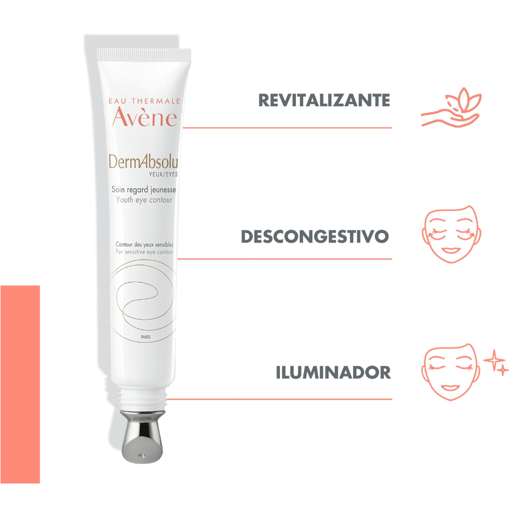 Dermabsolu Contorno de Ojos 15 ML l Avène