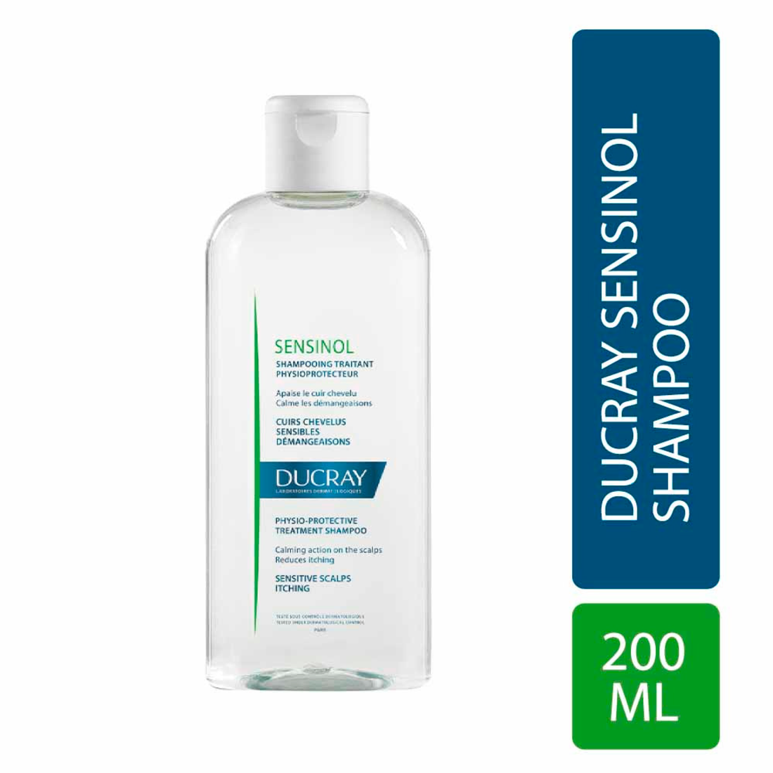 Sensinol Shampoo 200 ML