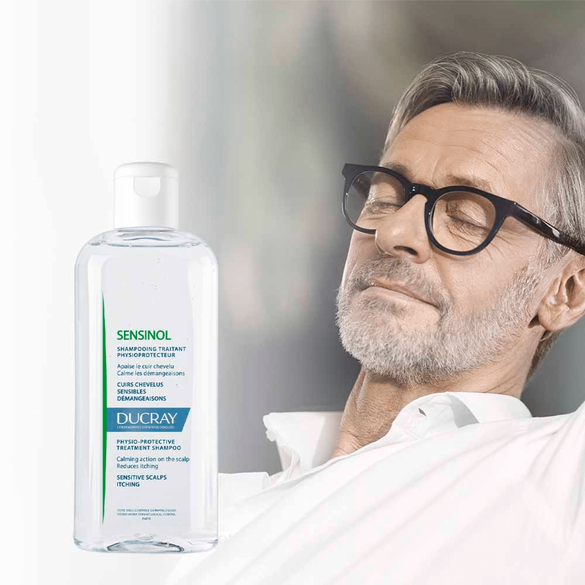 Sensinol Shampoo 200 ML