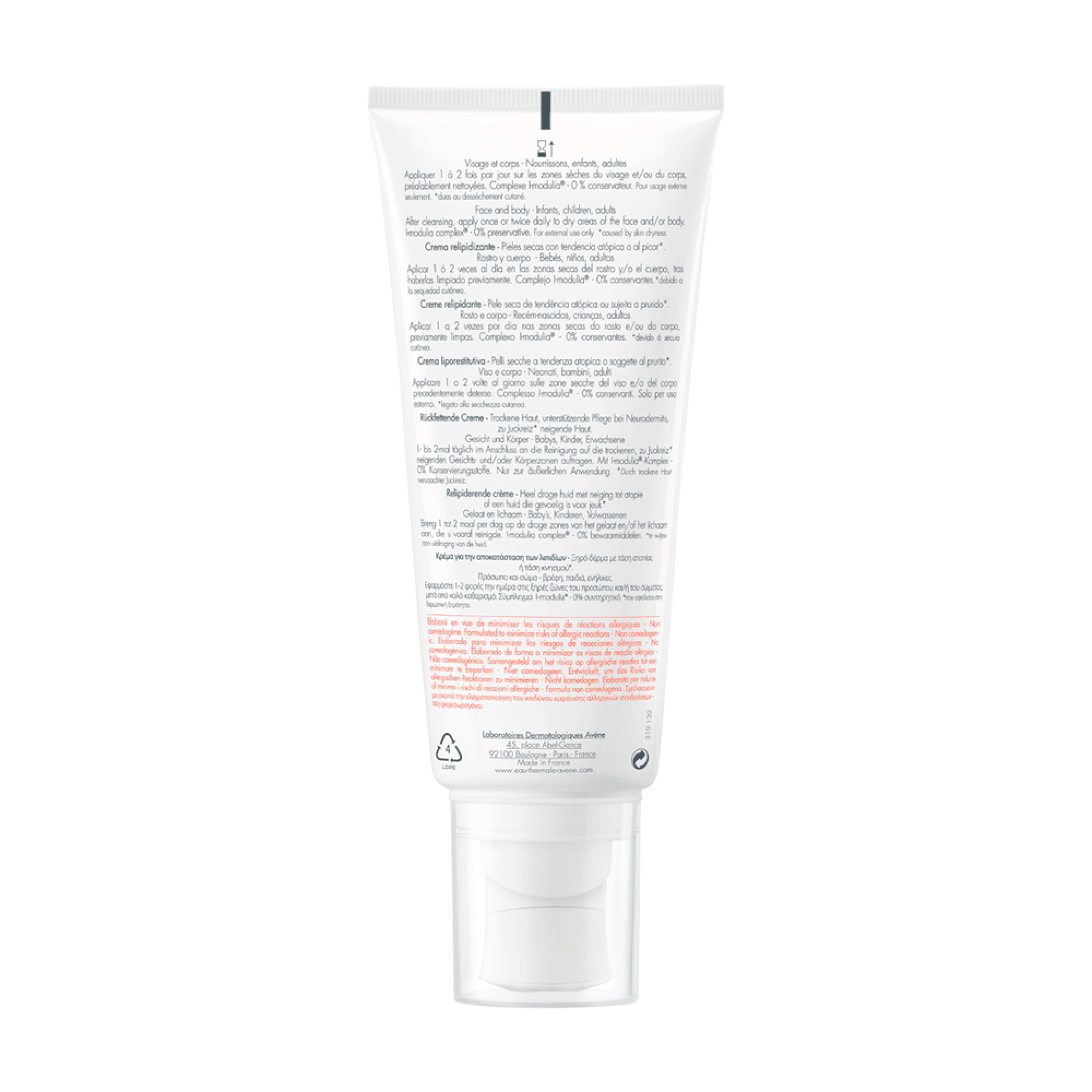 Xeracalm Crema 200 ML