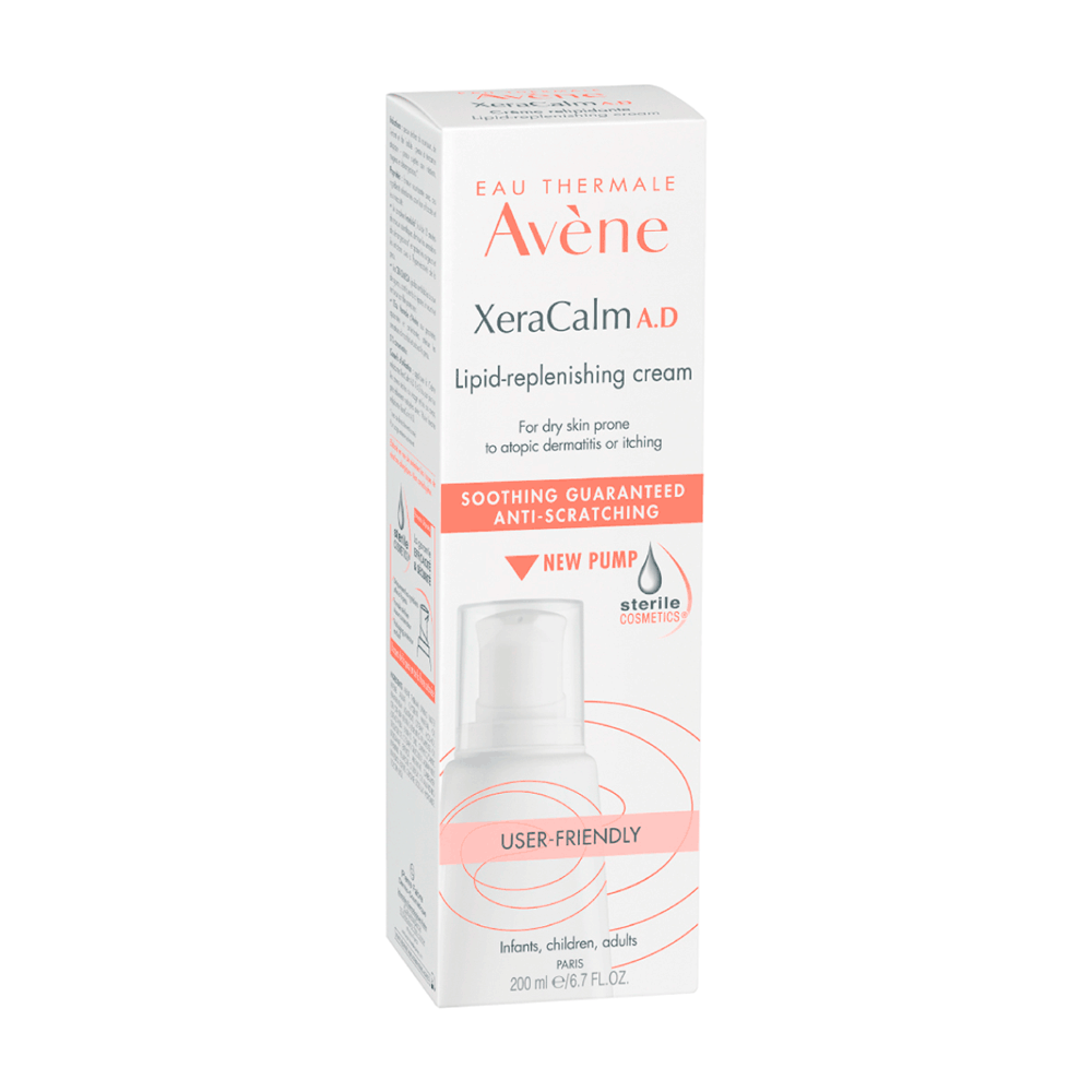 Xeracalm Crema 200 ML