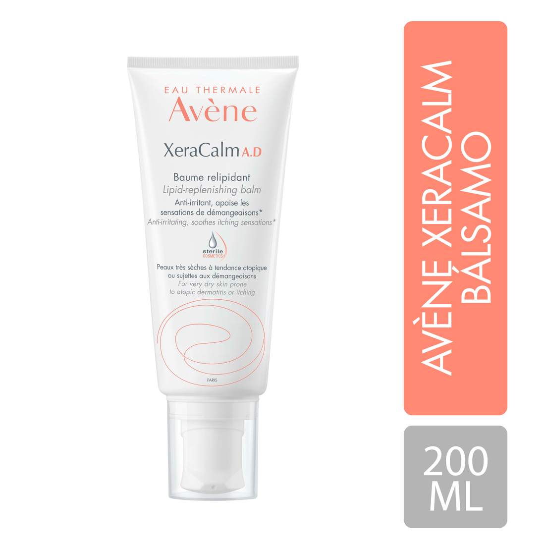 Xeracalm Balsamo 200 ML