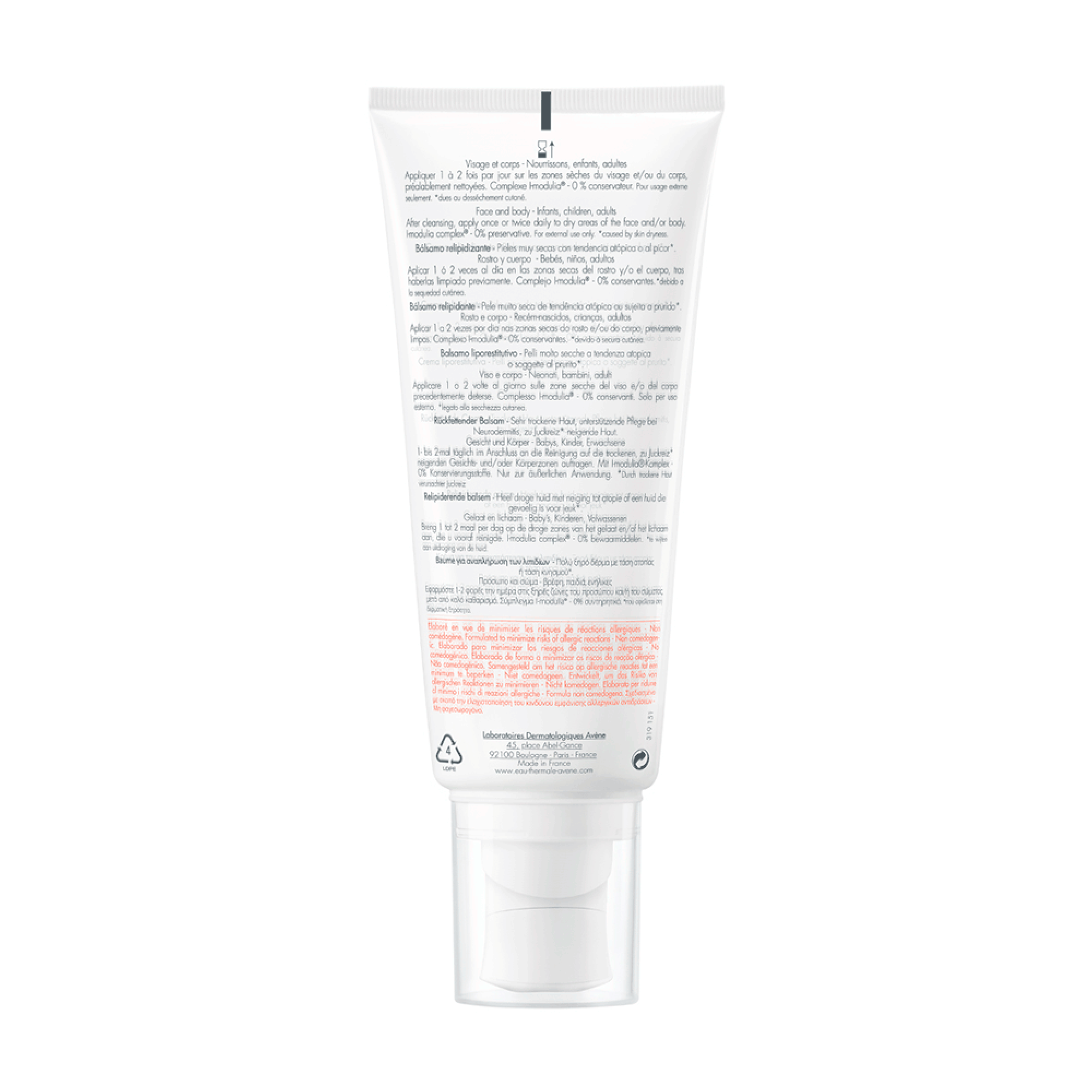 Xeracalm Balsamo 200 ML