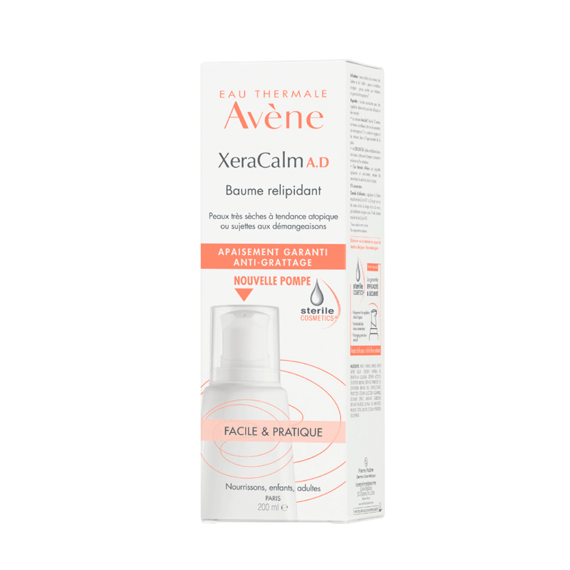 Xeracalm Balsamo 200 ML