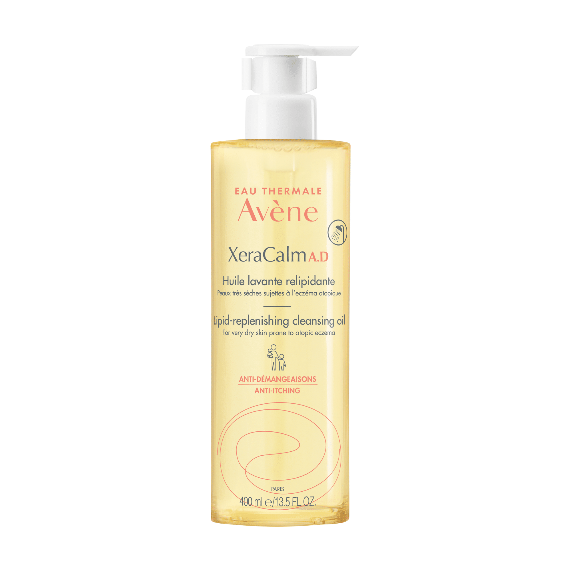 Xeracalm Aceite Limpiador 400 ML