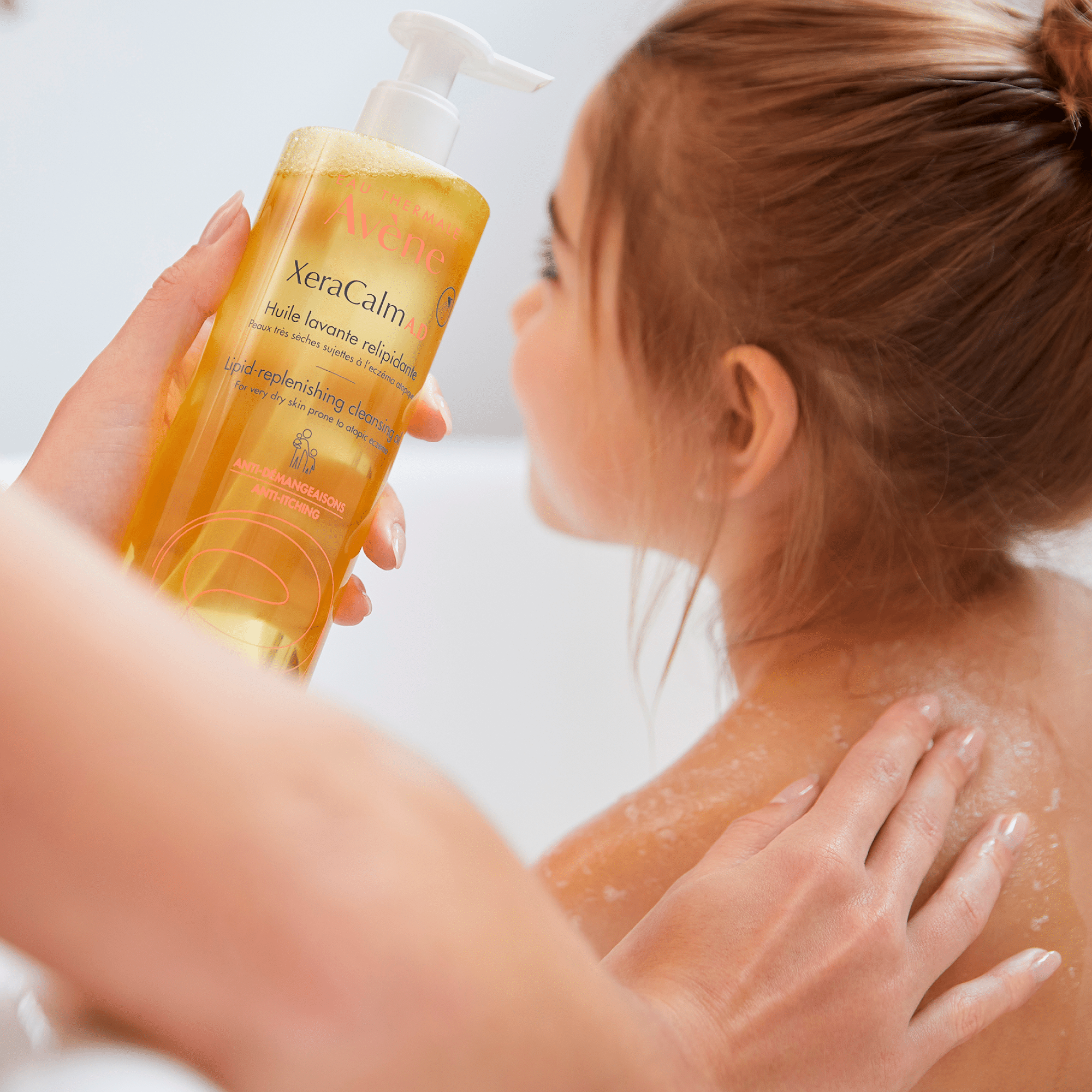 Xeracalm Aceite Limpiador 400 ML