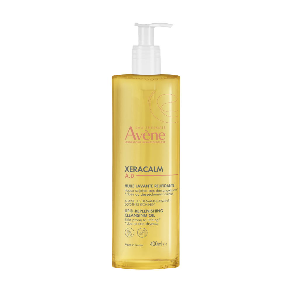 Xeracalm Aceite Limpiador 400 ML