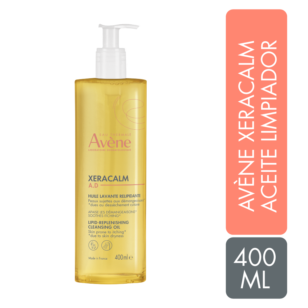 Xeracalm Aceite Limpiador 400 ML