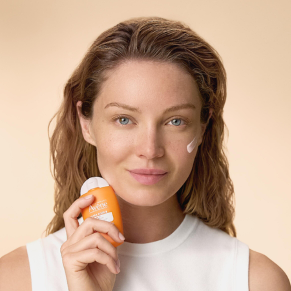 Protector Solar Ultra Fluido Invisible SPF 50 50 ML l Avène