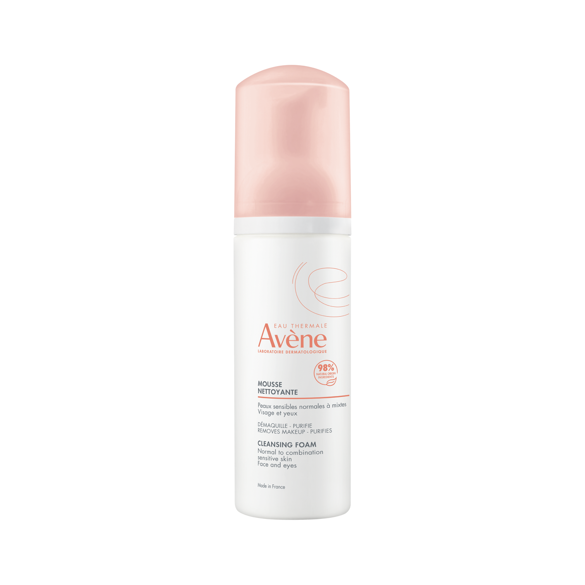 Espuma Limpiadora 150 ML