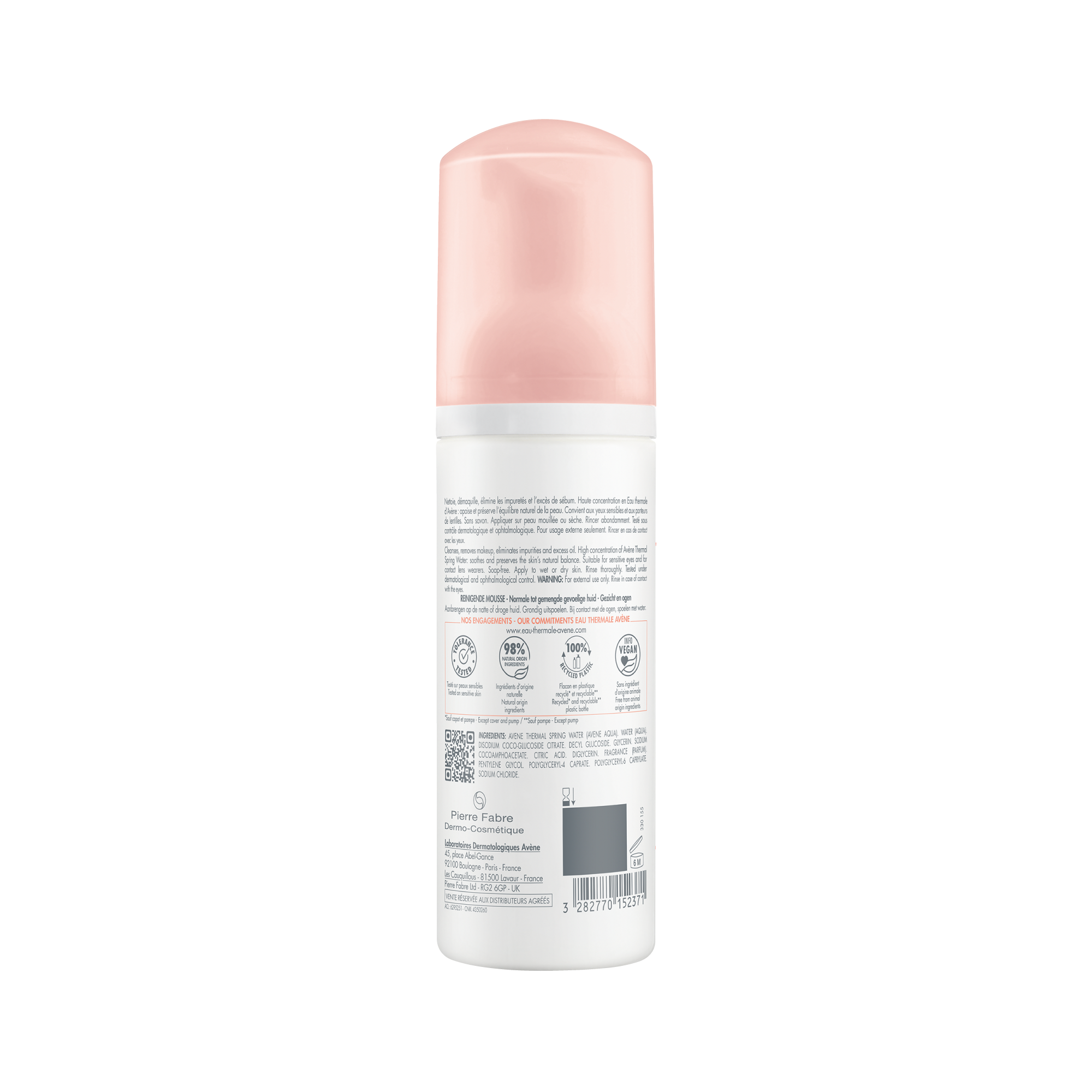 Espuma Limpiadora 150 ML