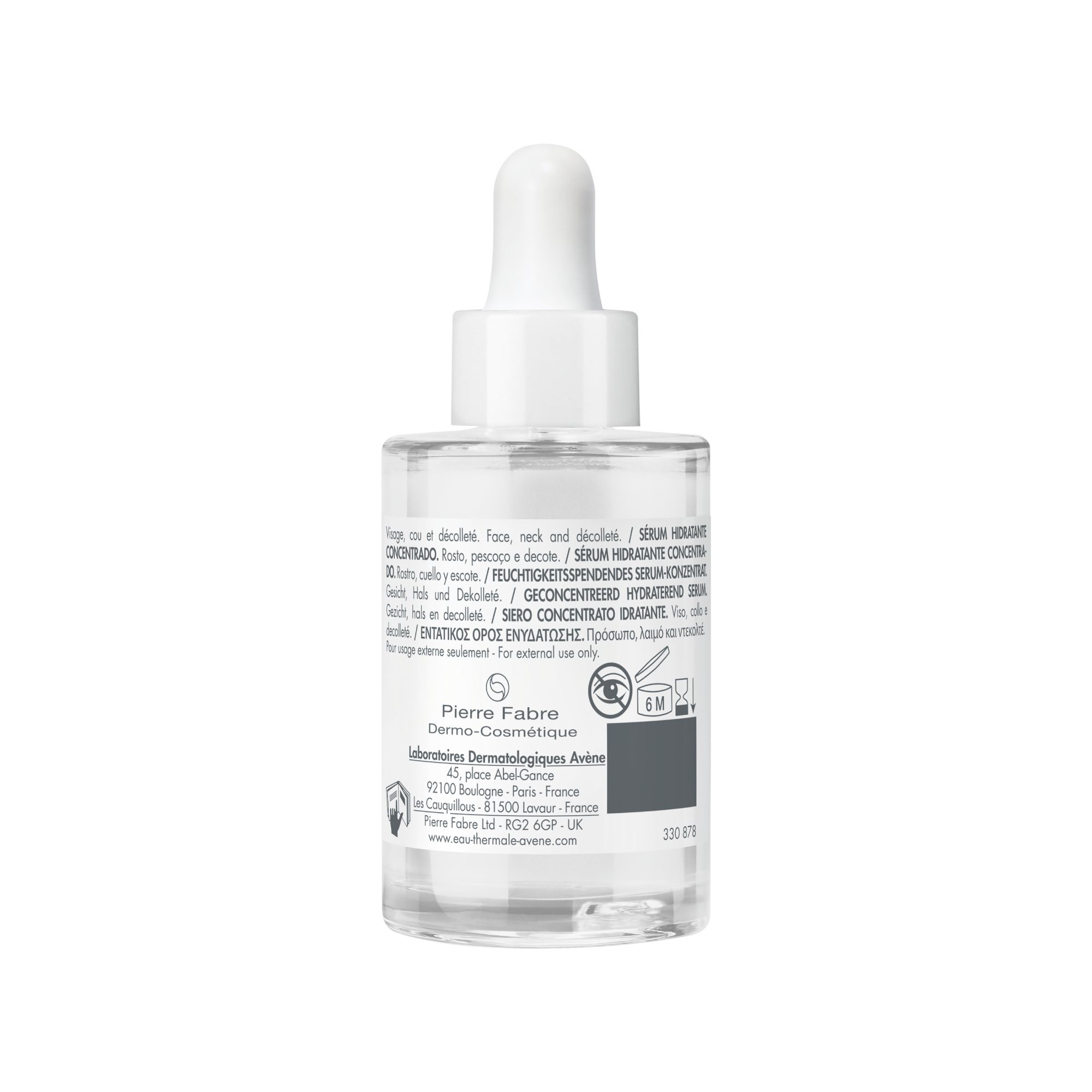 Hydrance Boost Serum Concentre 30 ML