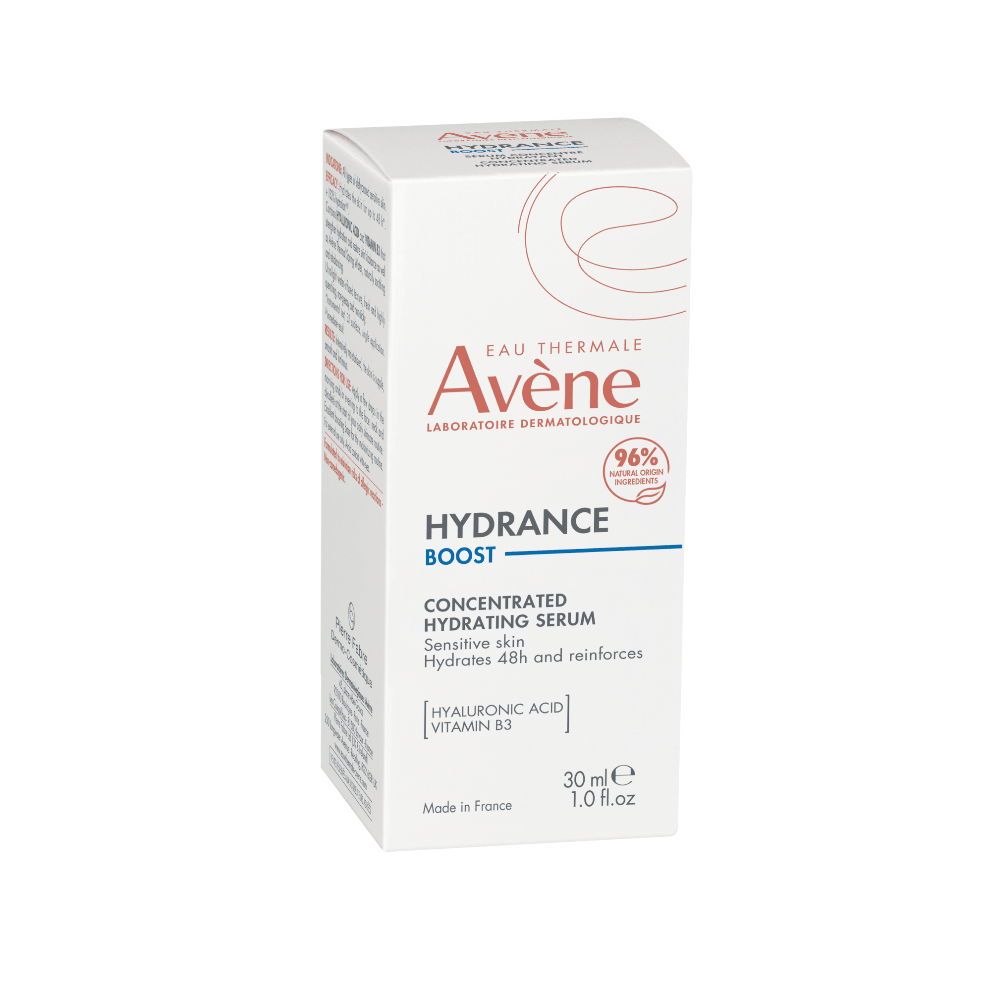 Hydrance Boost Serum Concentre 30 ML