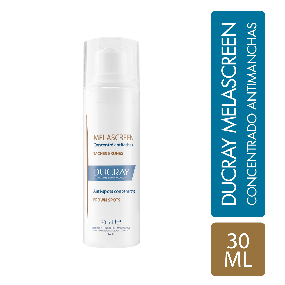 Melascreen  Concentrado Anti- manchas 30 ML