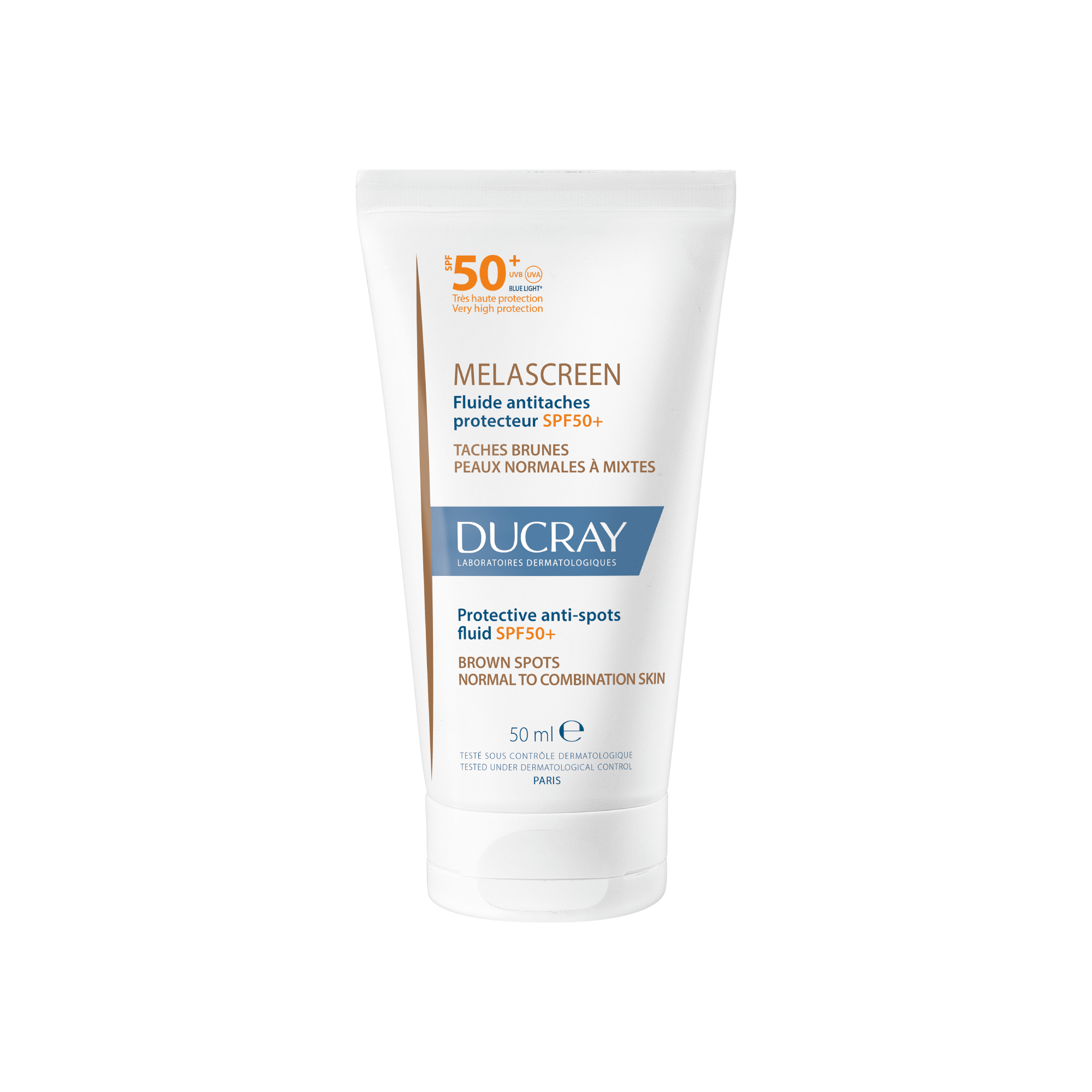 Melascreen  Fluido Protector 50+50 ML