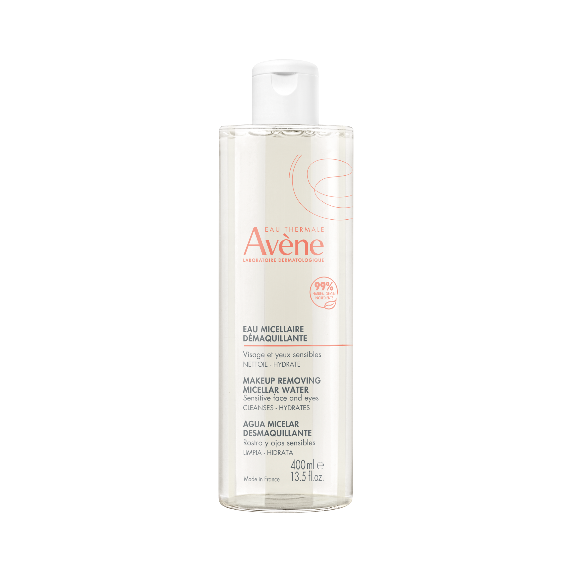Loción Micelar 400 ML