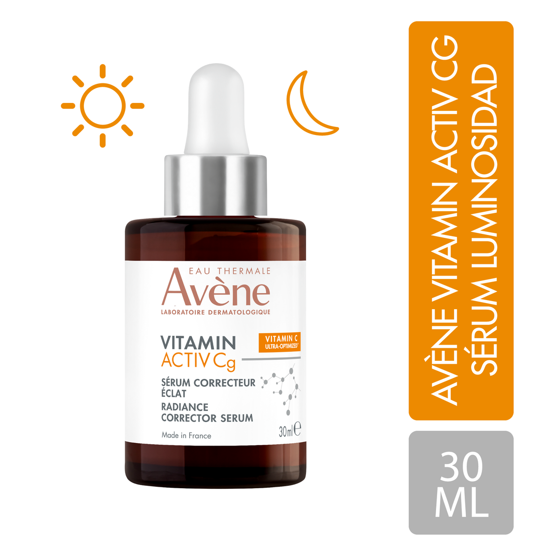 Vitamina CG Serum 30 ML