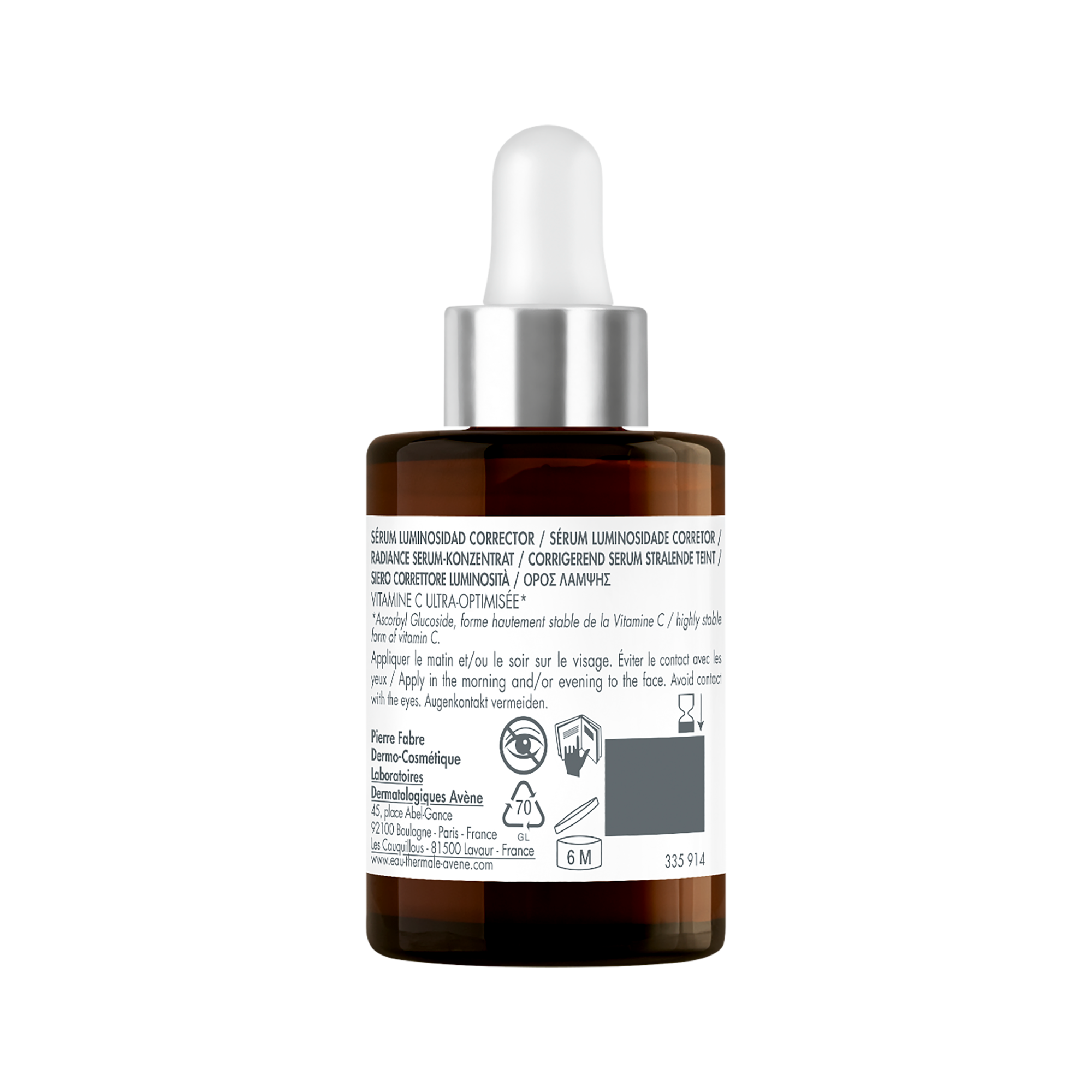 Vitamina CG Serum 30 ML