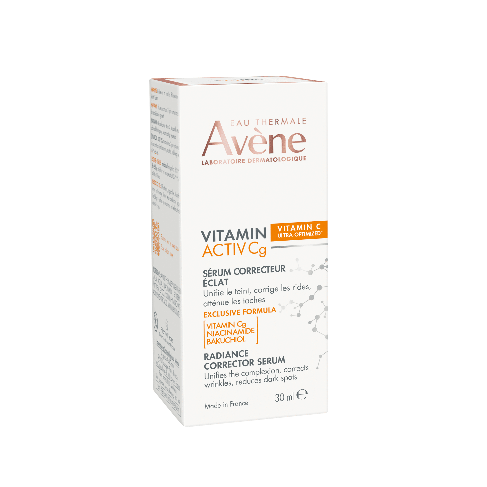 Vitamina CG Serum 30 ML