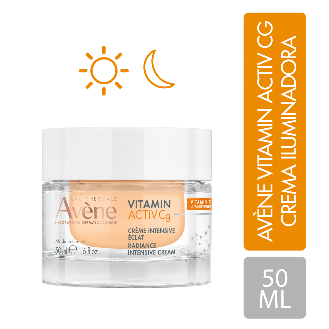 Vitamina CG Crema 50 ML