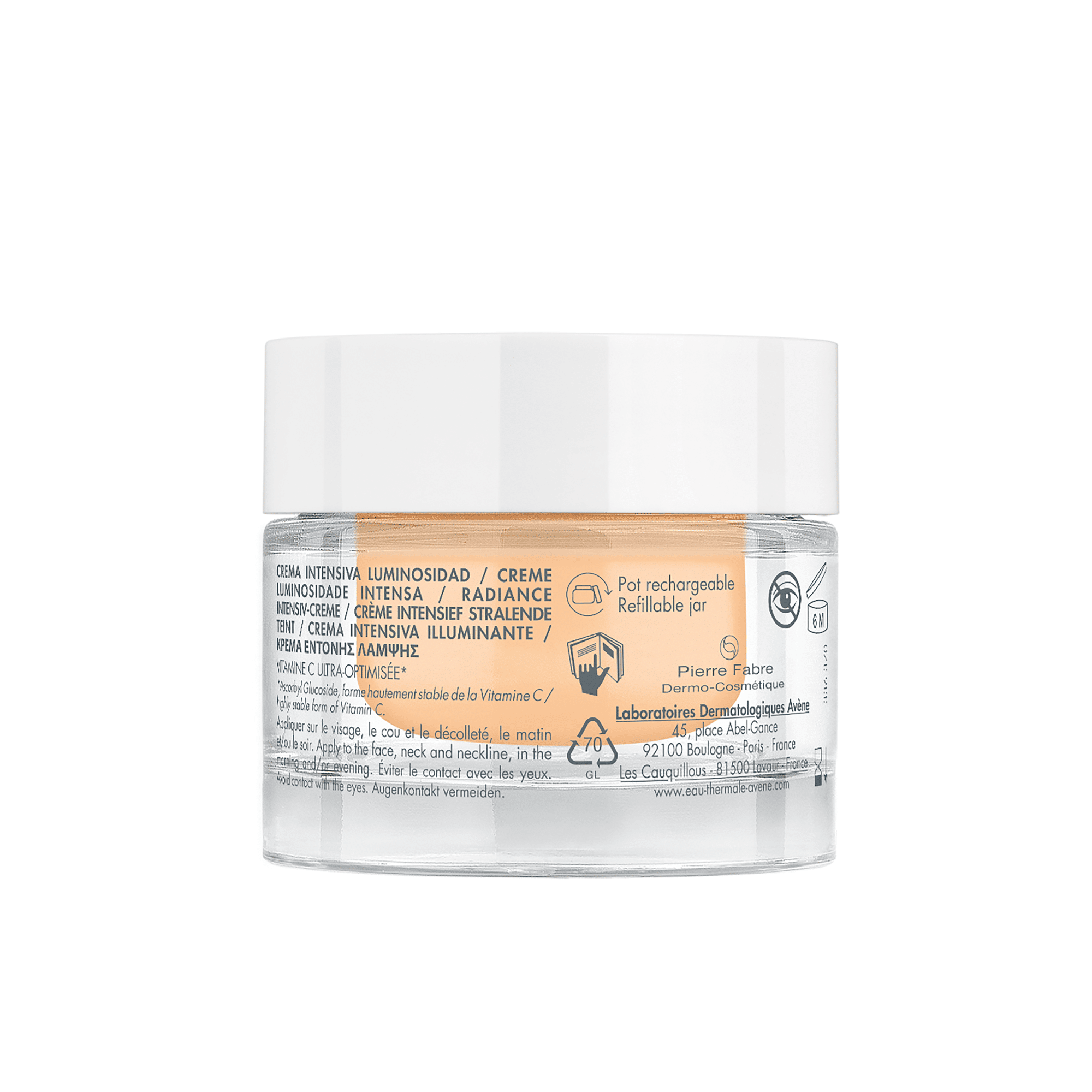 Vitamina CG Crema 50 ML