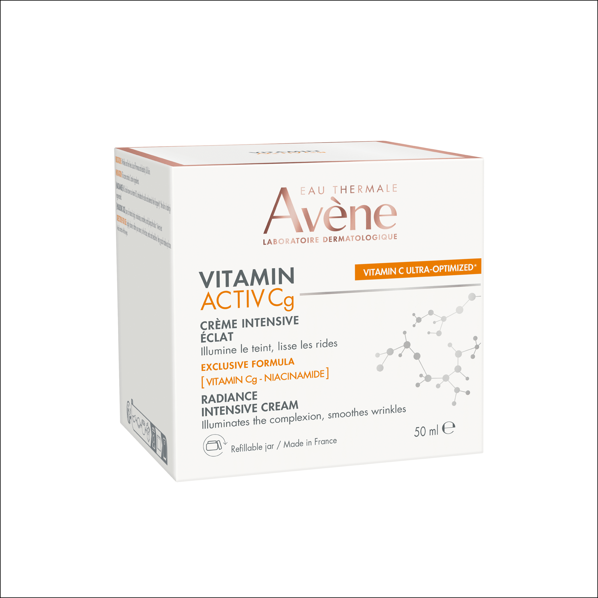 Vitamina CG Crema 50 ML