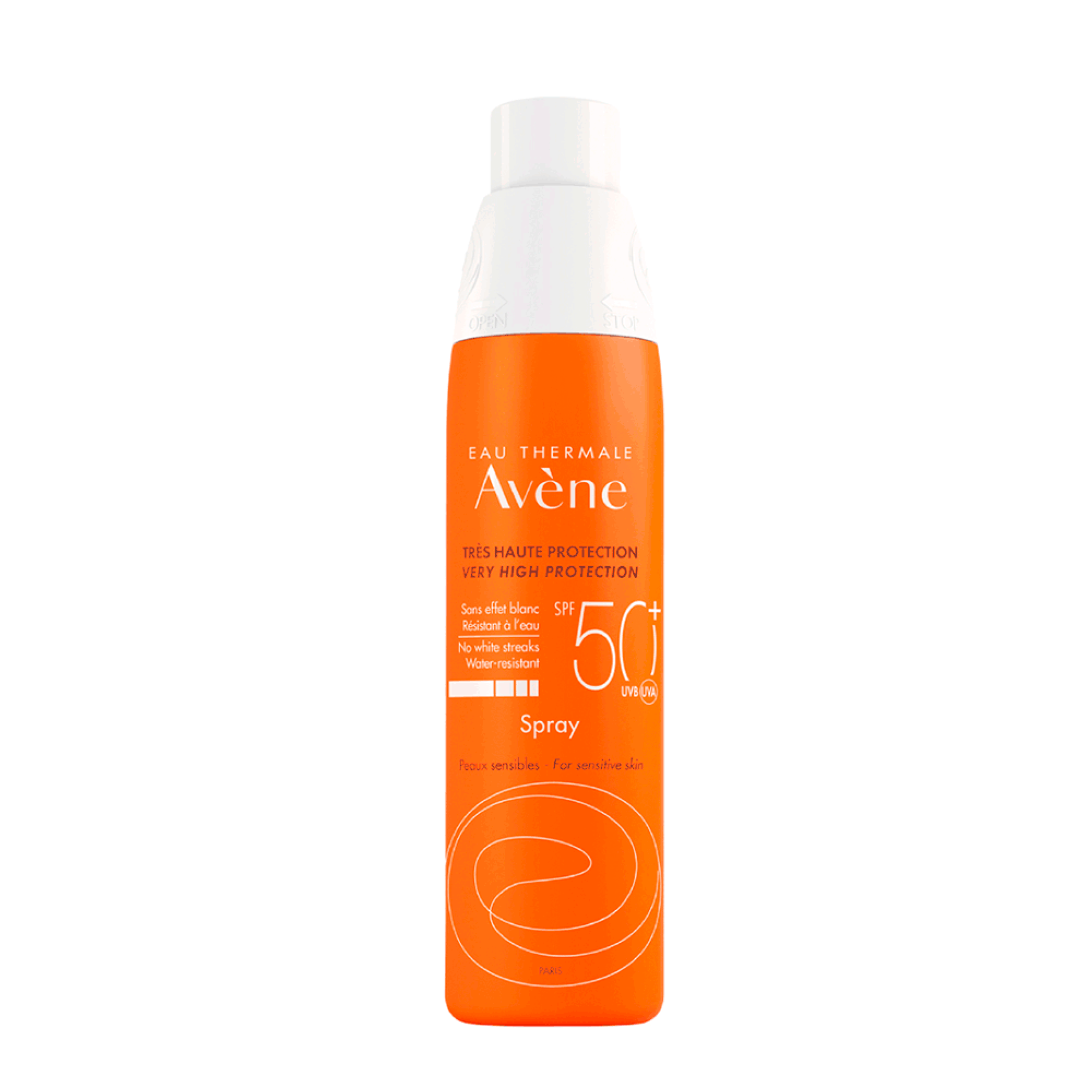 Protector Solar Spray 50+200 ML