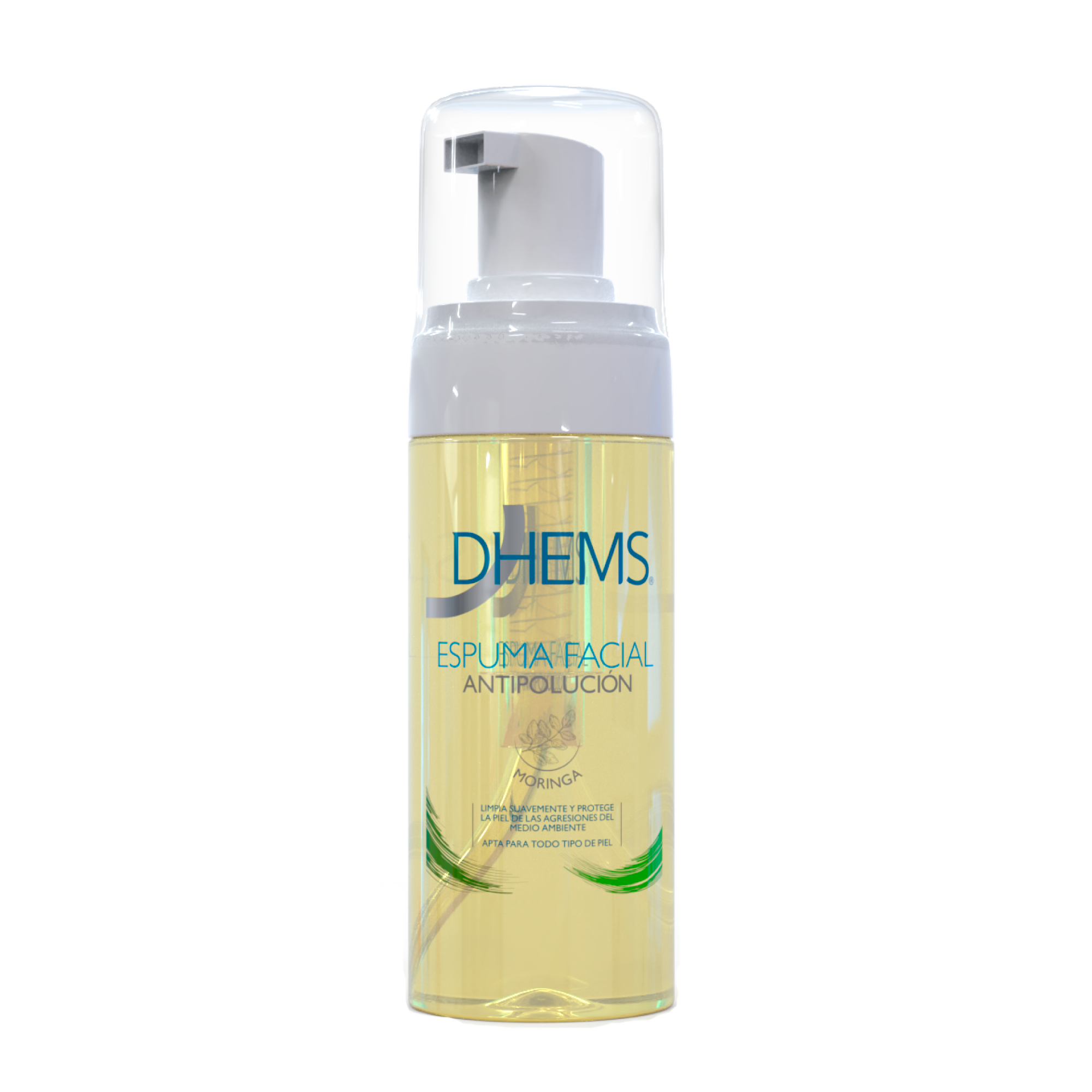 Espuma Facial Antipolución 150 ML